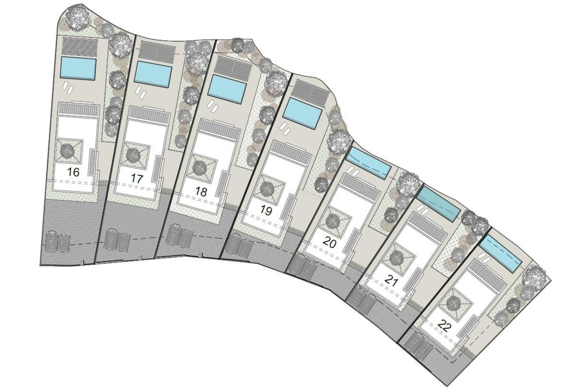 Rynek pierwotny - Willa -
Finestrat - Finestrat Urbanizaciones