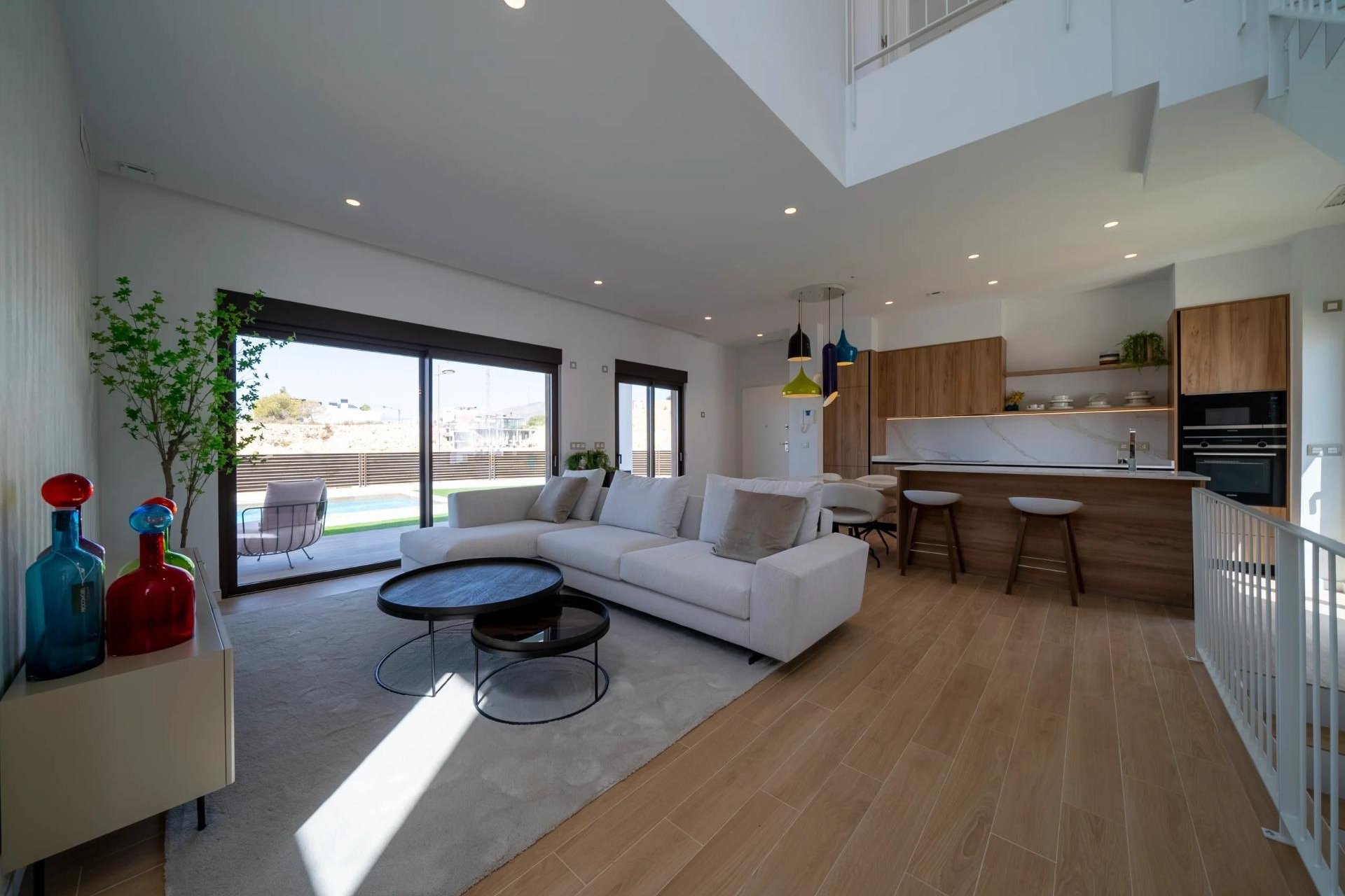 Rynek pierwotny - Willa -
Finestrat - Golf Bahia