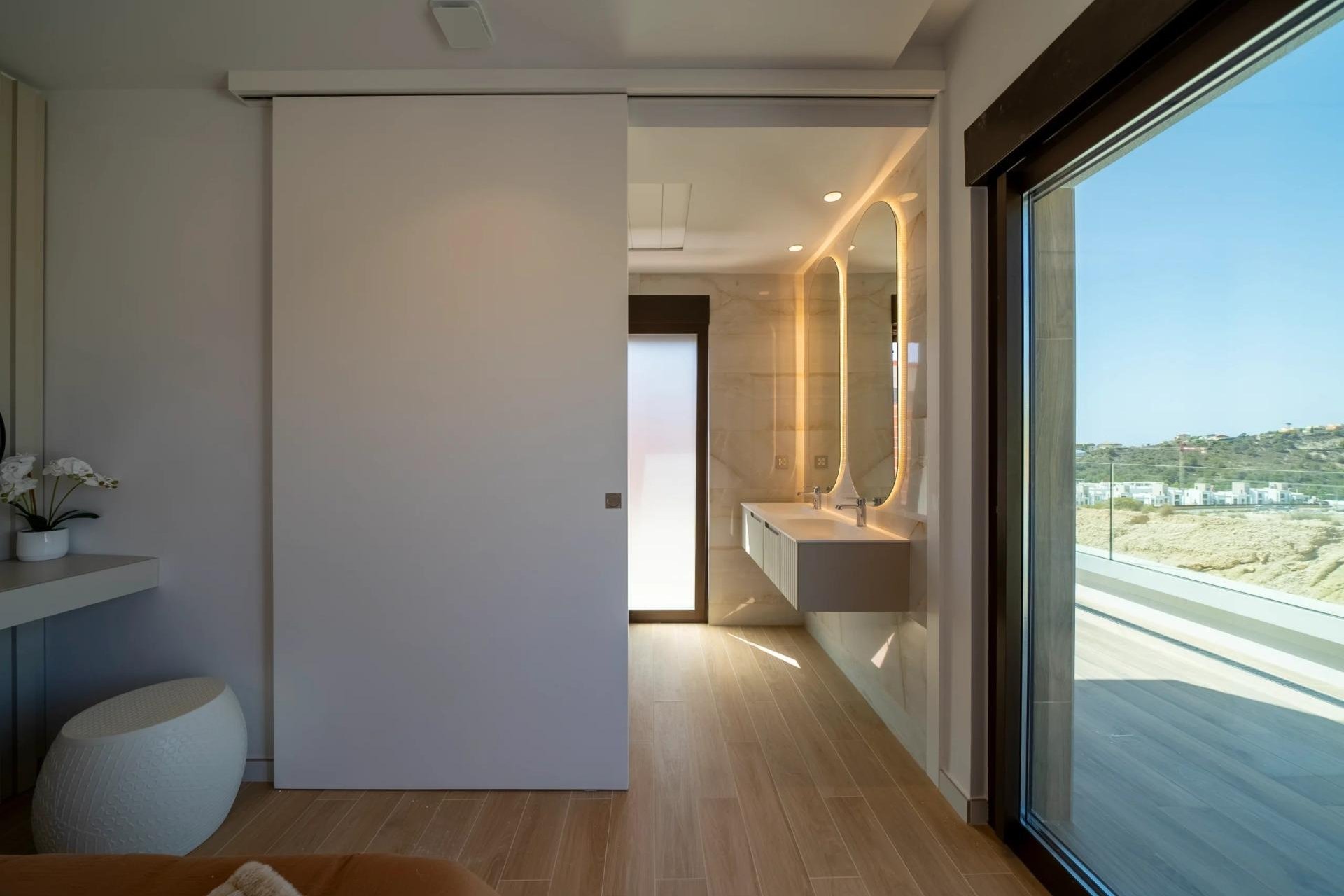 Rynek pierwotny - Willa -
Finestrat - Golf Bahia