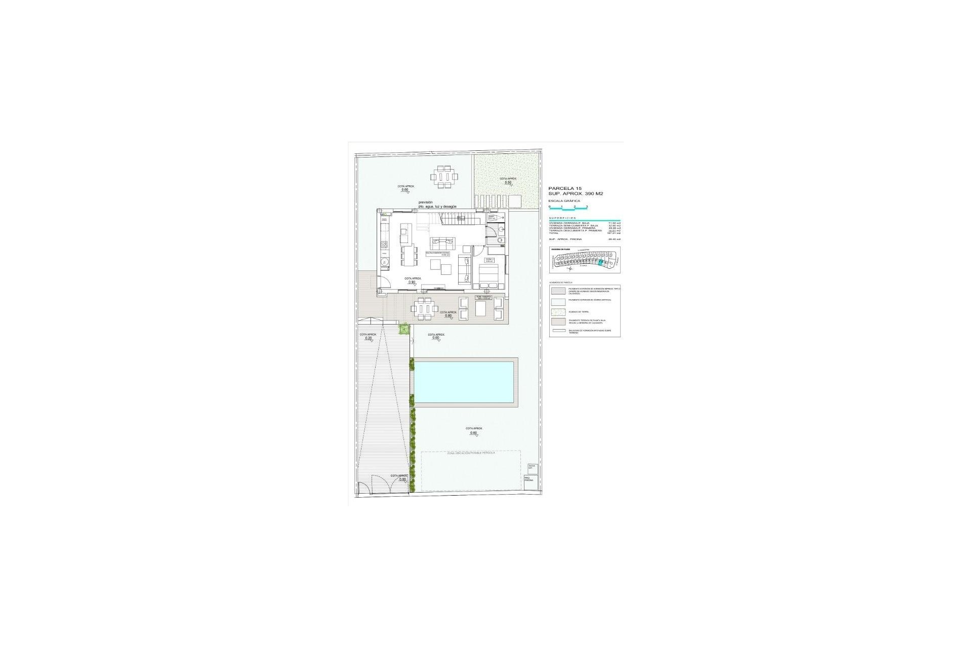 Rynek pierwotny - Willa -
Finestrat - Golf Bahia