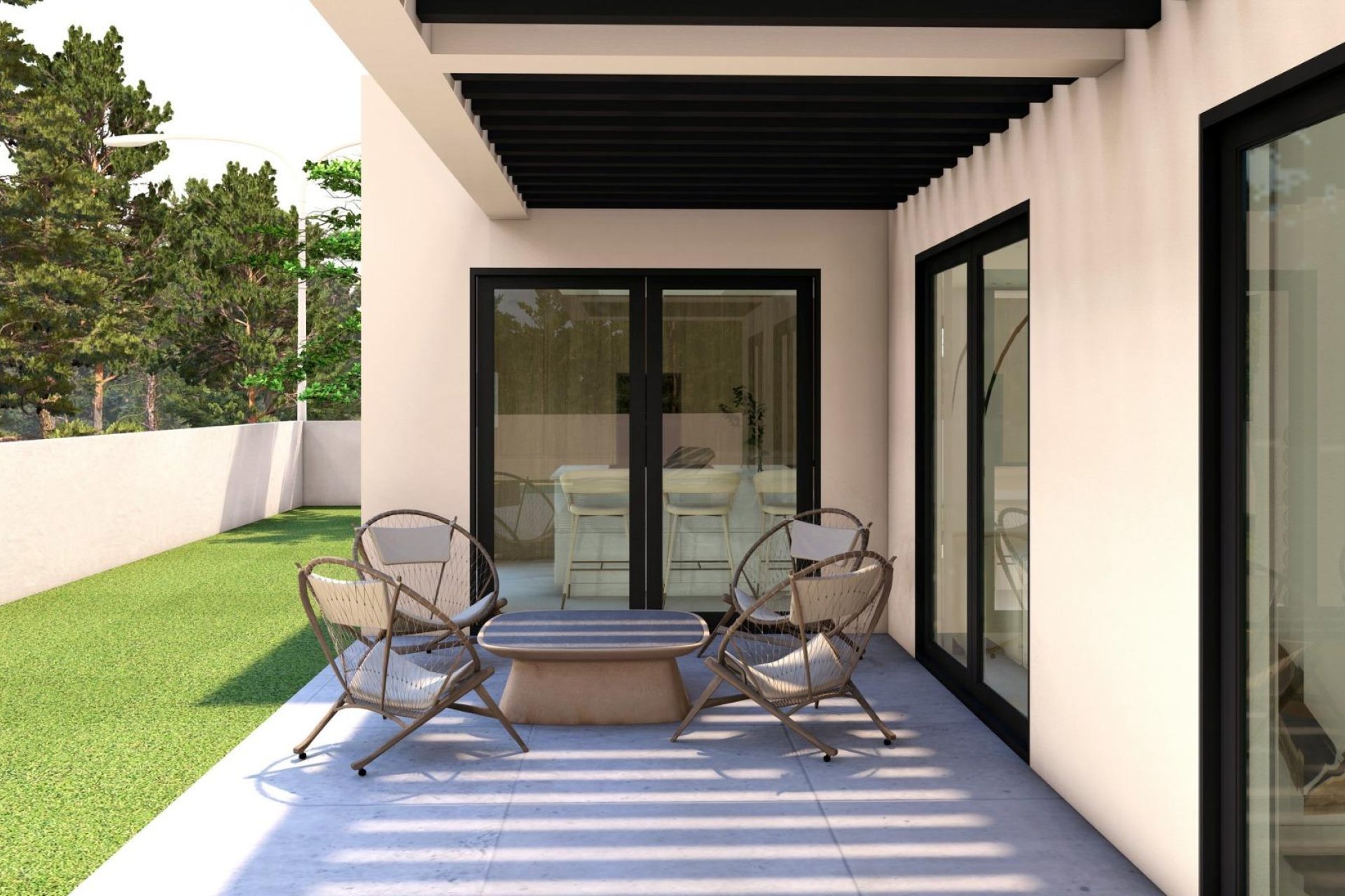 Rynek pierwotny - Willa -
Finestrat - Golf Bahia