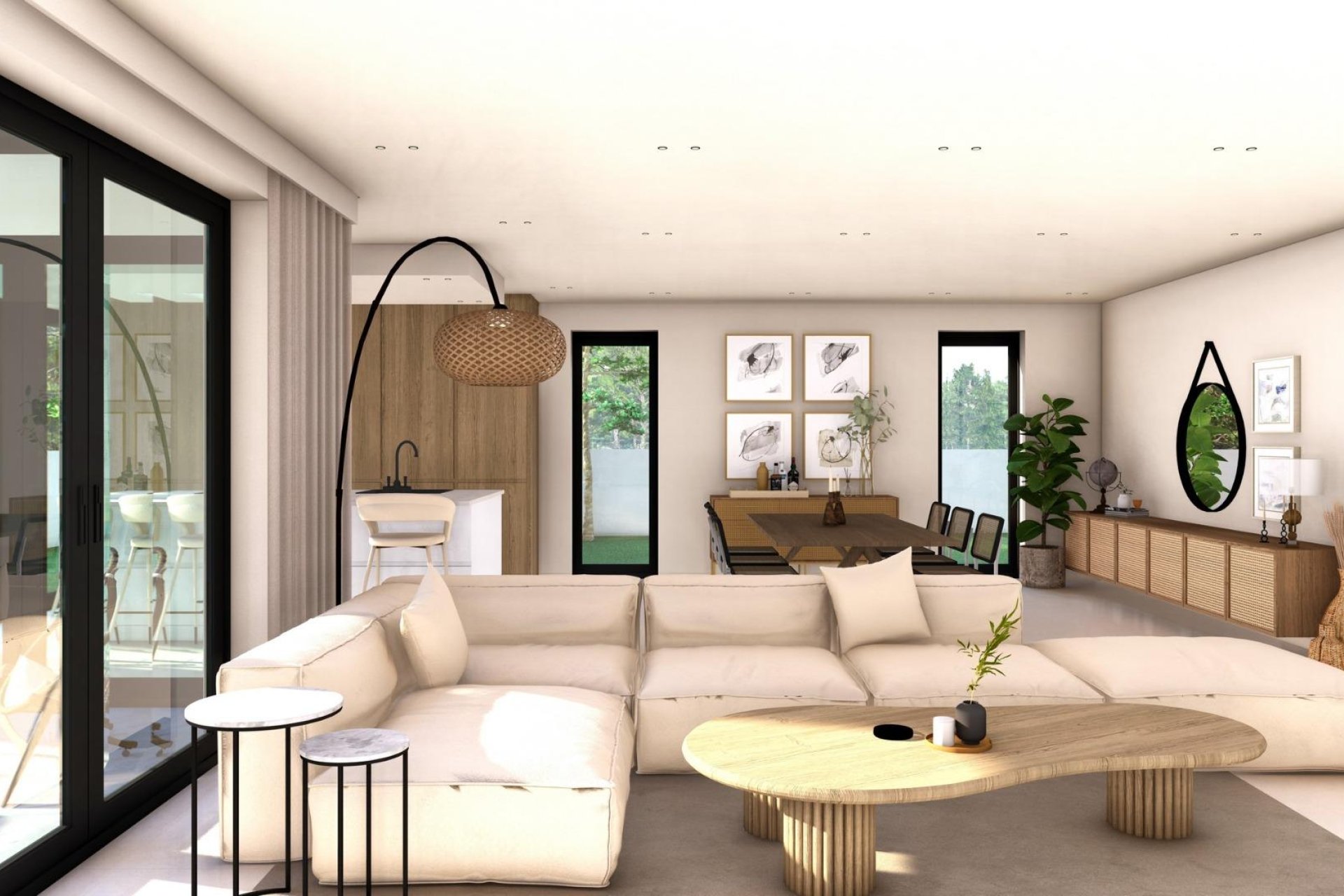 Rynek pierwotny - Willa -
Finestrat - Golf Bahia