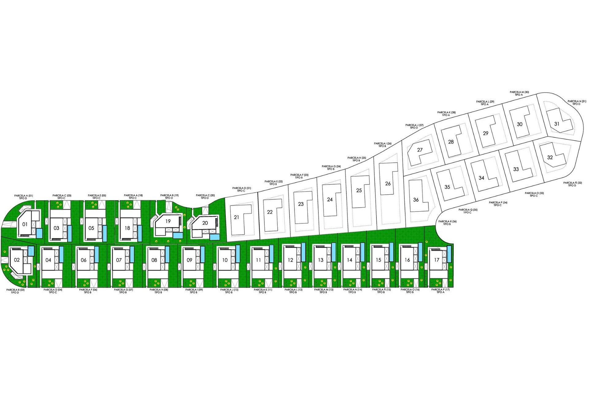 Rynek pierwotny - Willa -
Finestrat - Golf Bahia