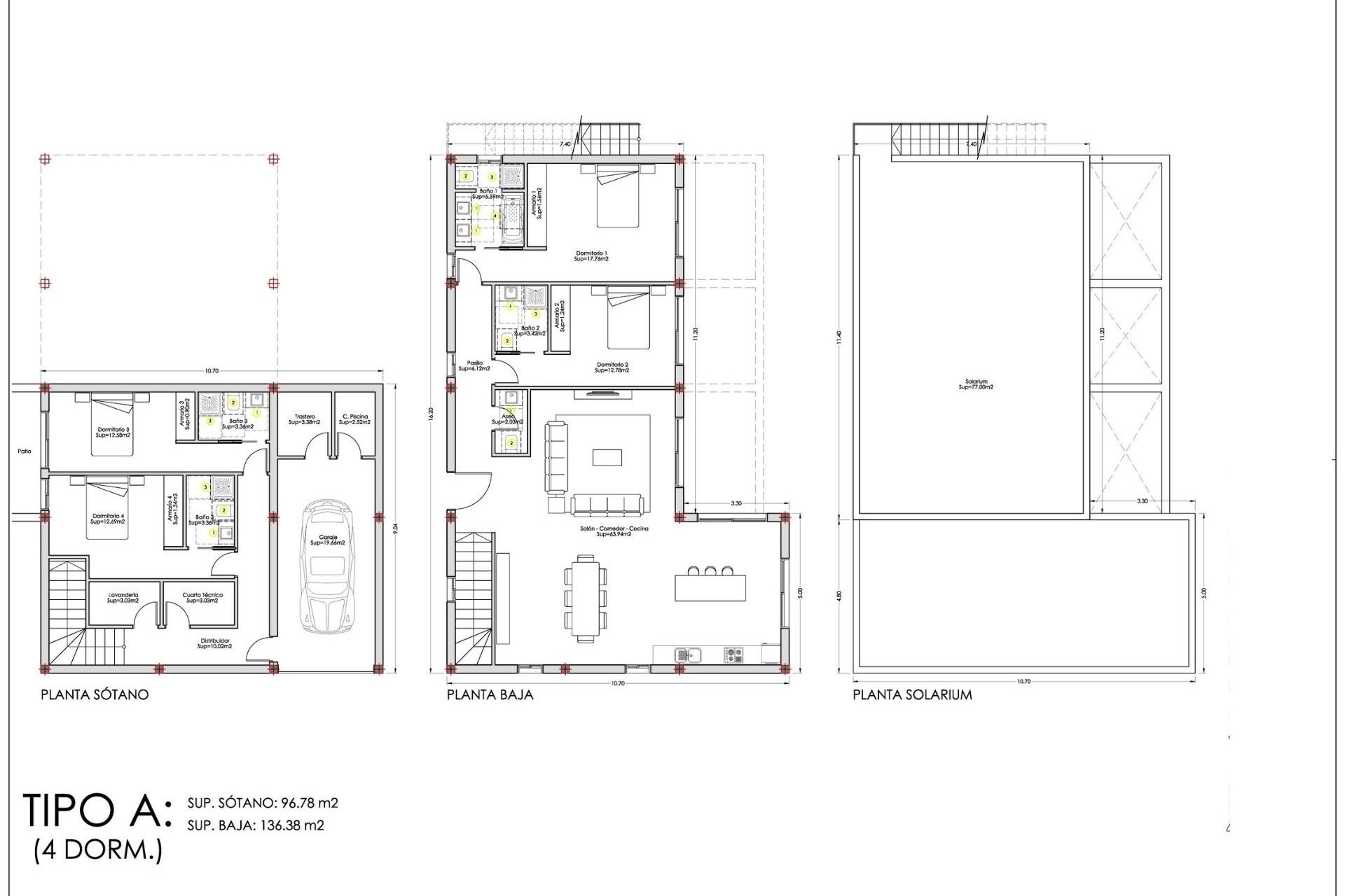 Rynek pierwotny - Willa -
Finestrat - Golf Bahia