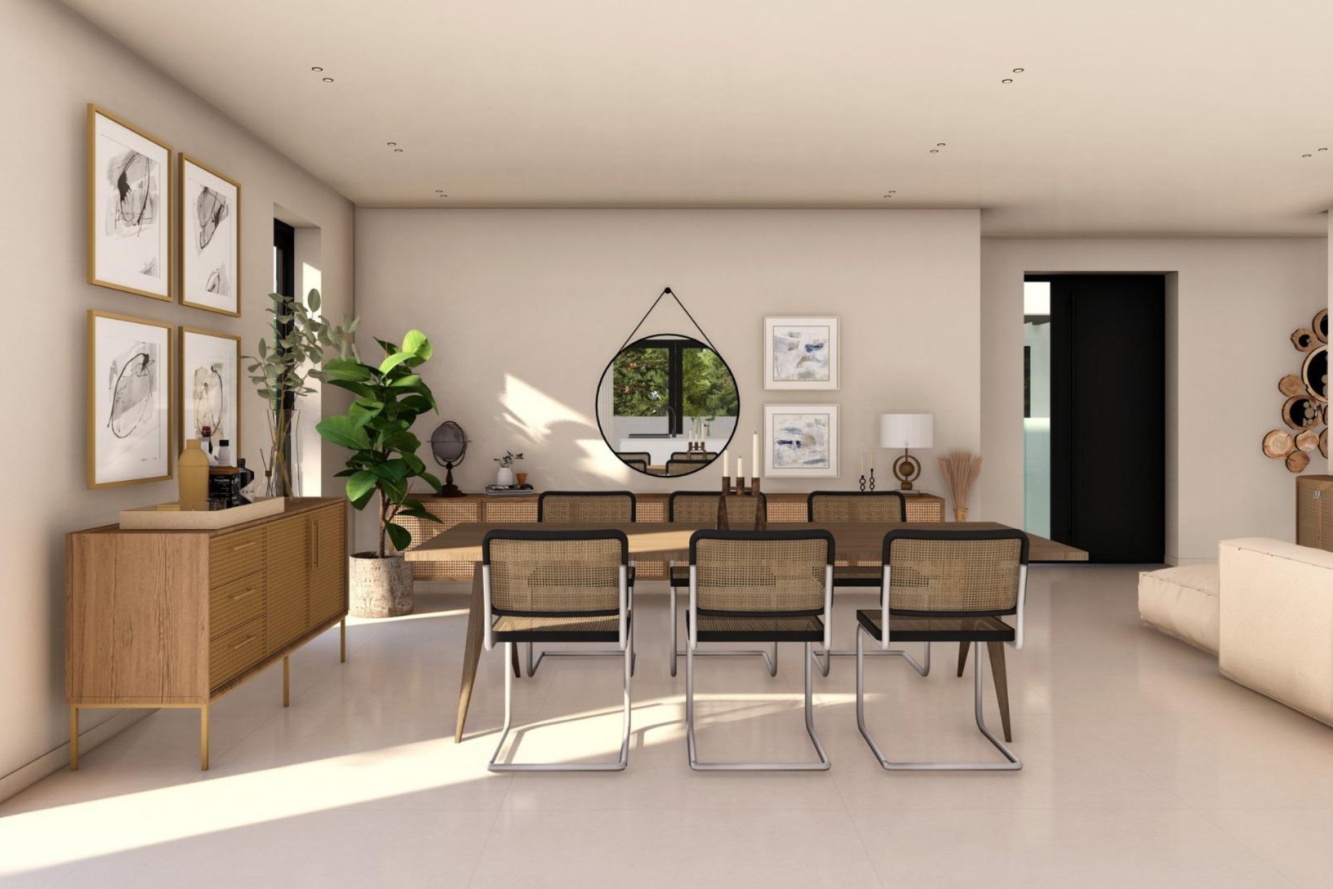 Rynek pierwotny - Willa -
Finestrat - Golf Bahia