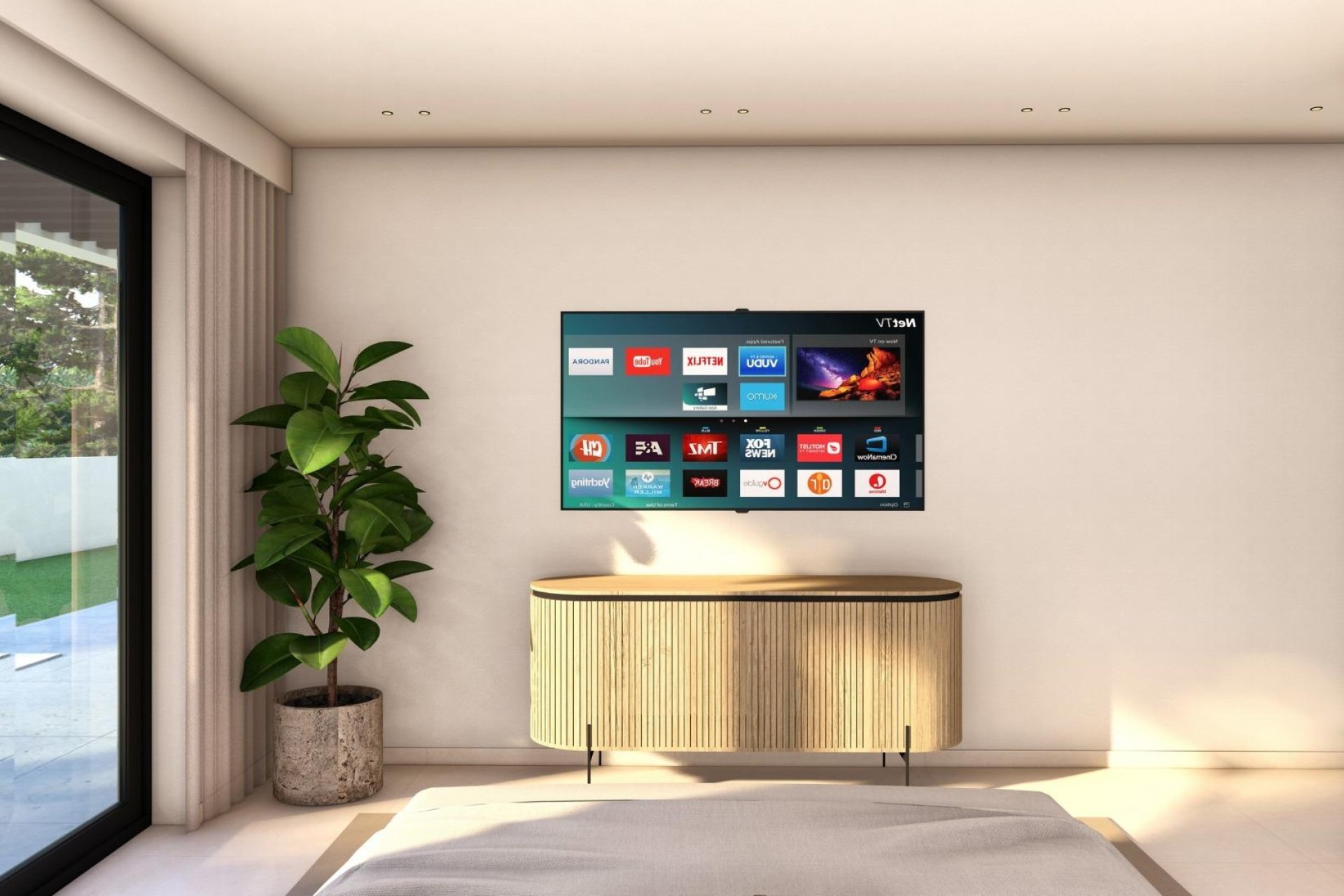 Rynek pierwotny - Willa -
Finestrat - Golf Bahia