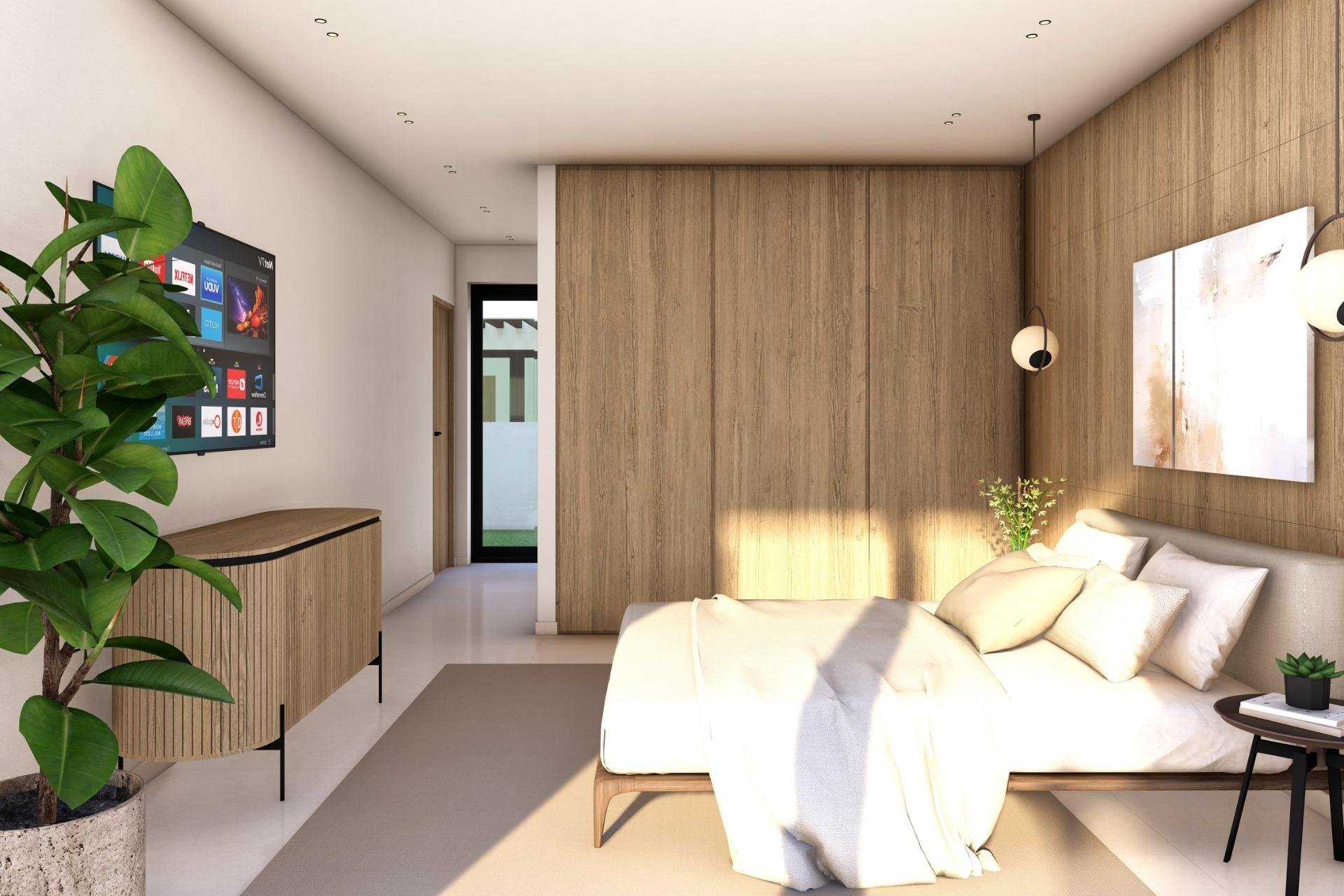 Rynek pierwotny - Willa -
Finestrat - Golf Bahia