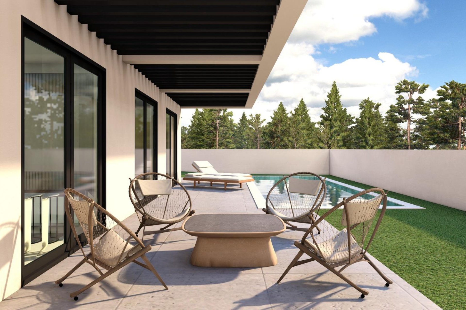 Rynek pierwotny - Willa -
Finestrat - Golf Bahia