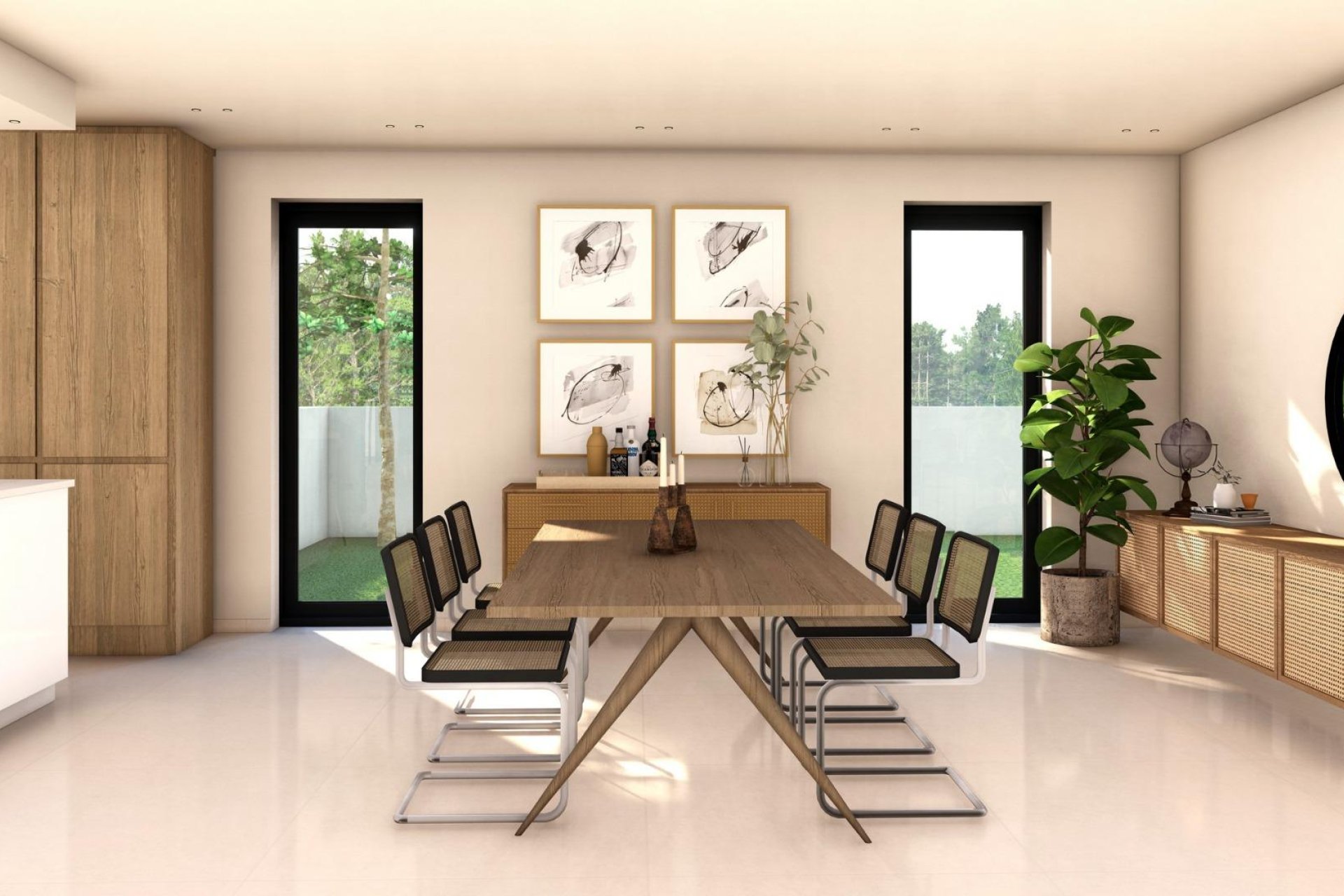 Rynek pierwotny - Willa -
Finestrat - Golf Bahia