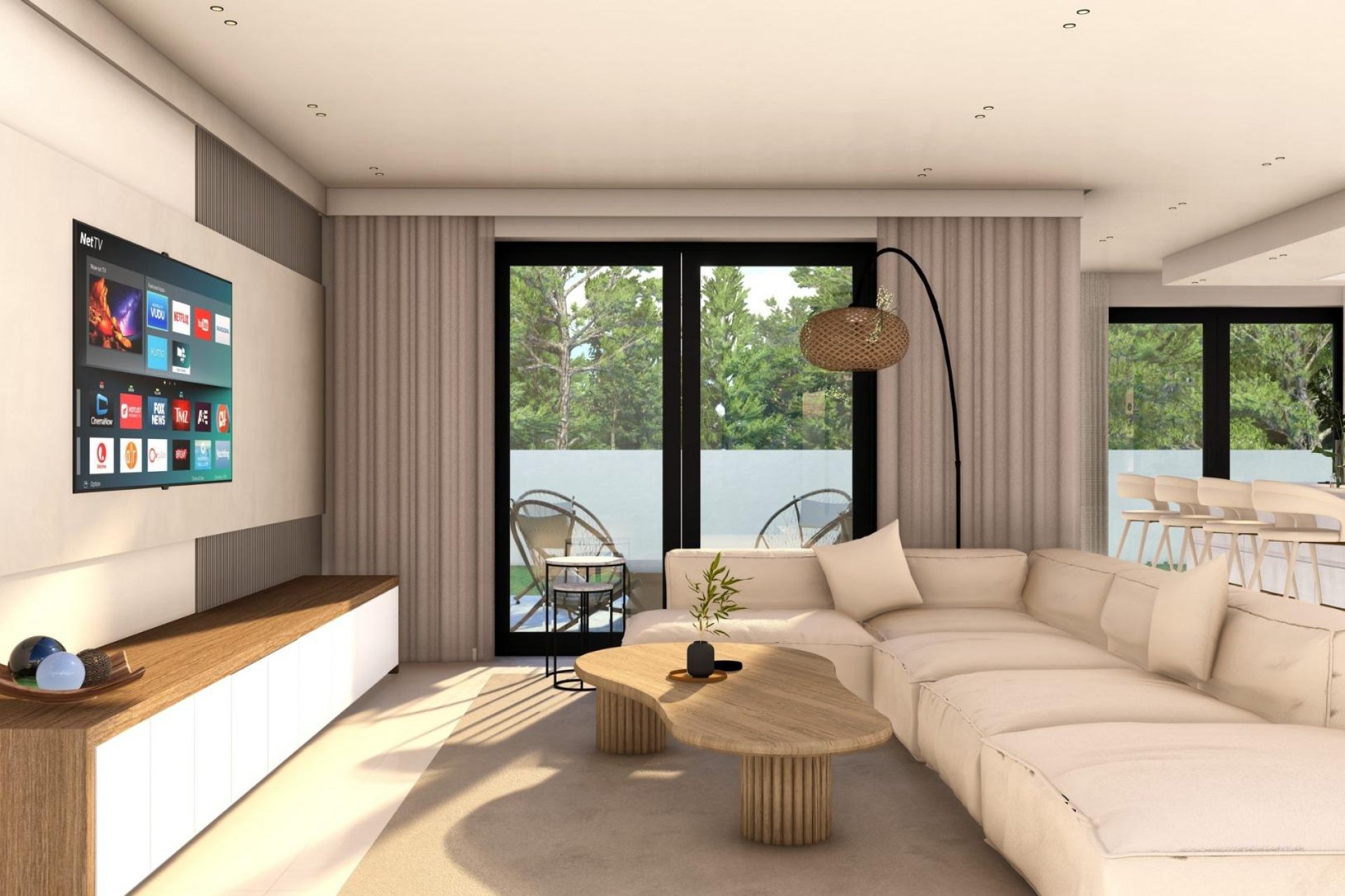 Rynek pierwotny - Willa -
Finestrat - Golf Bahia