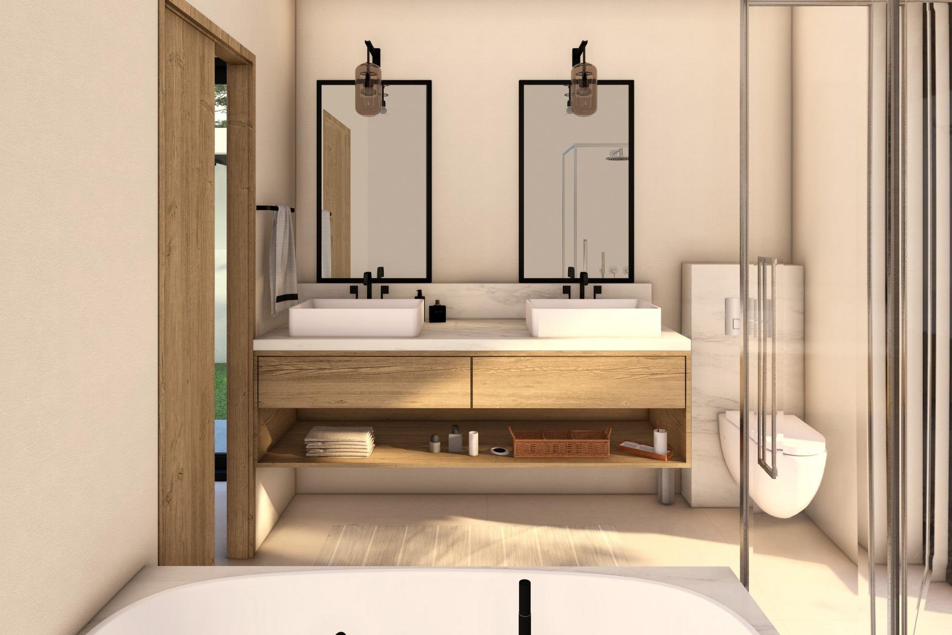 Rynek pierwotny - Willa -
Finestrat - Golf Bahia