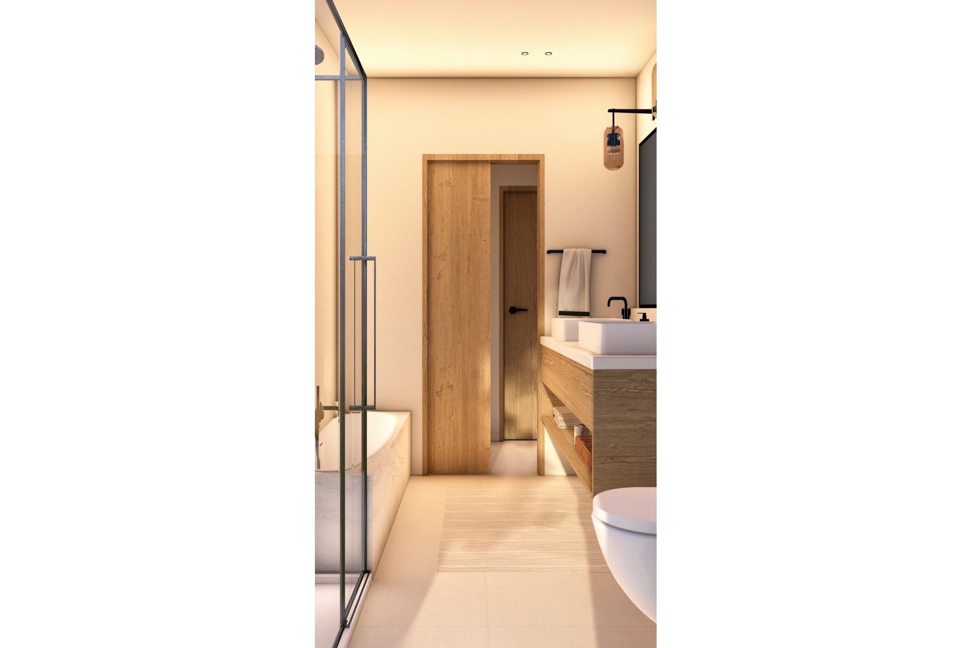 Rynek pierwotny - Willa -
Finestrat - Golf Bahia