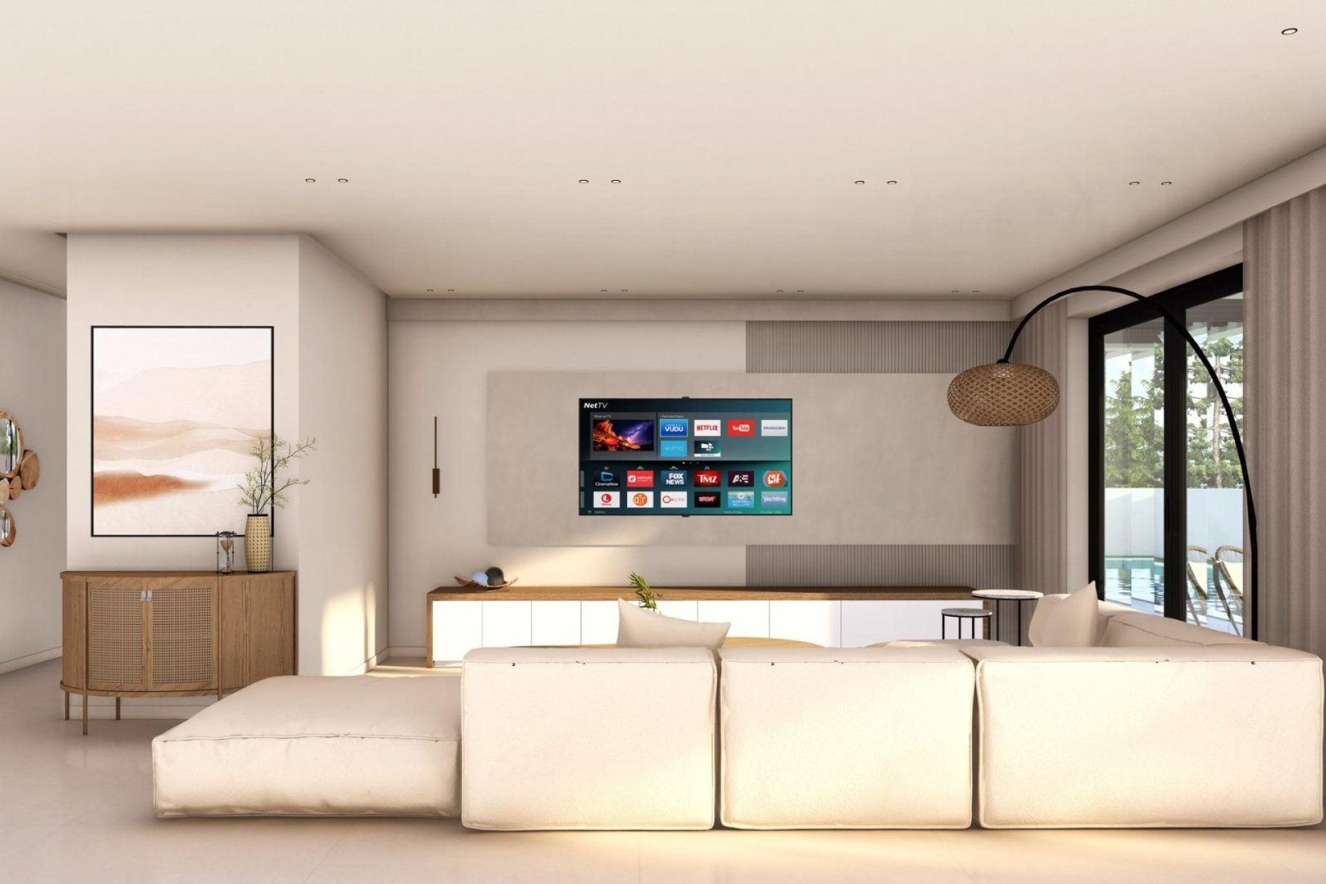 Rynek pierwotny - Willa -
Finestrat - Golf Bahia