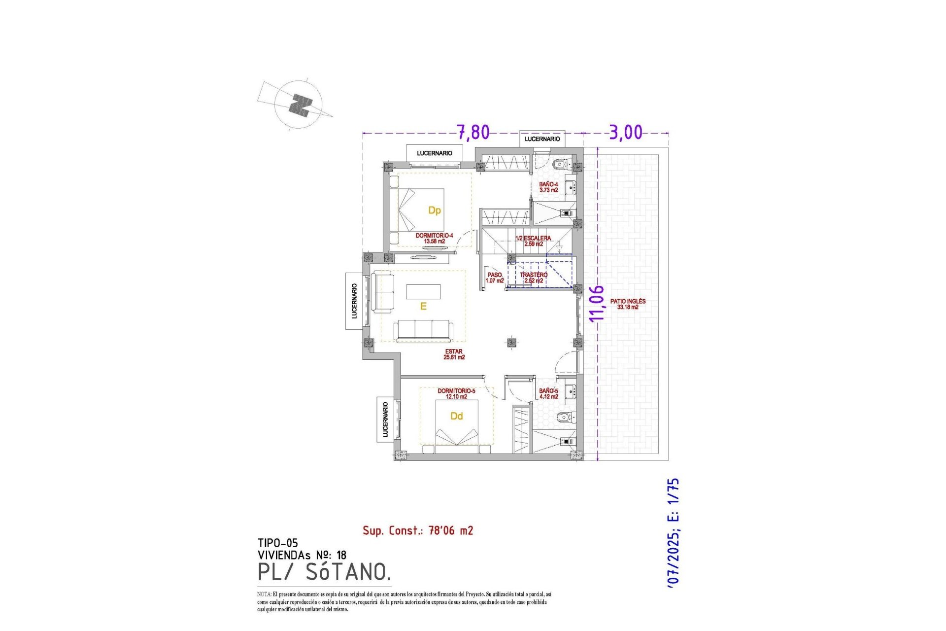 Rynek pierwotny - Willa -
Finestrat - Puig Campana Golf