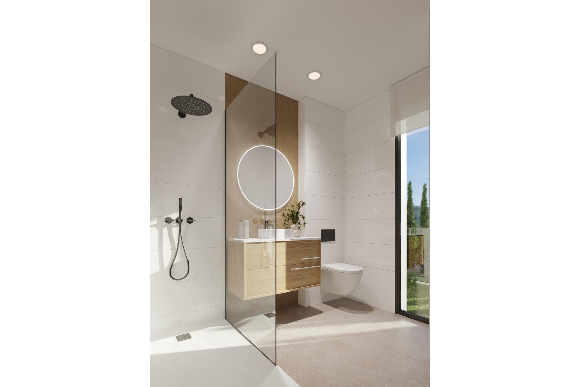 Rynek pierwotny - Willa -
Finestrat - Puig Campana Golf