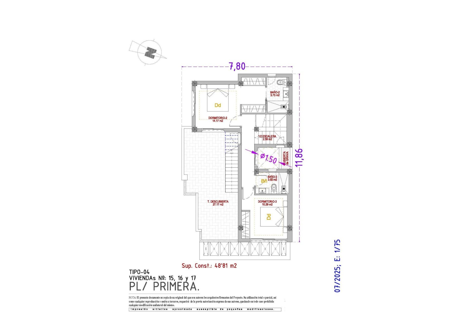 Rynek pierwotny - Willa -
Finestrat - Puig Campana Golf