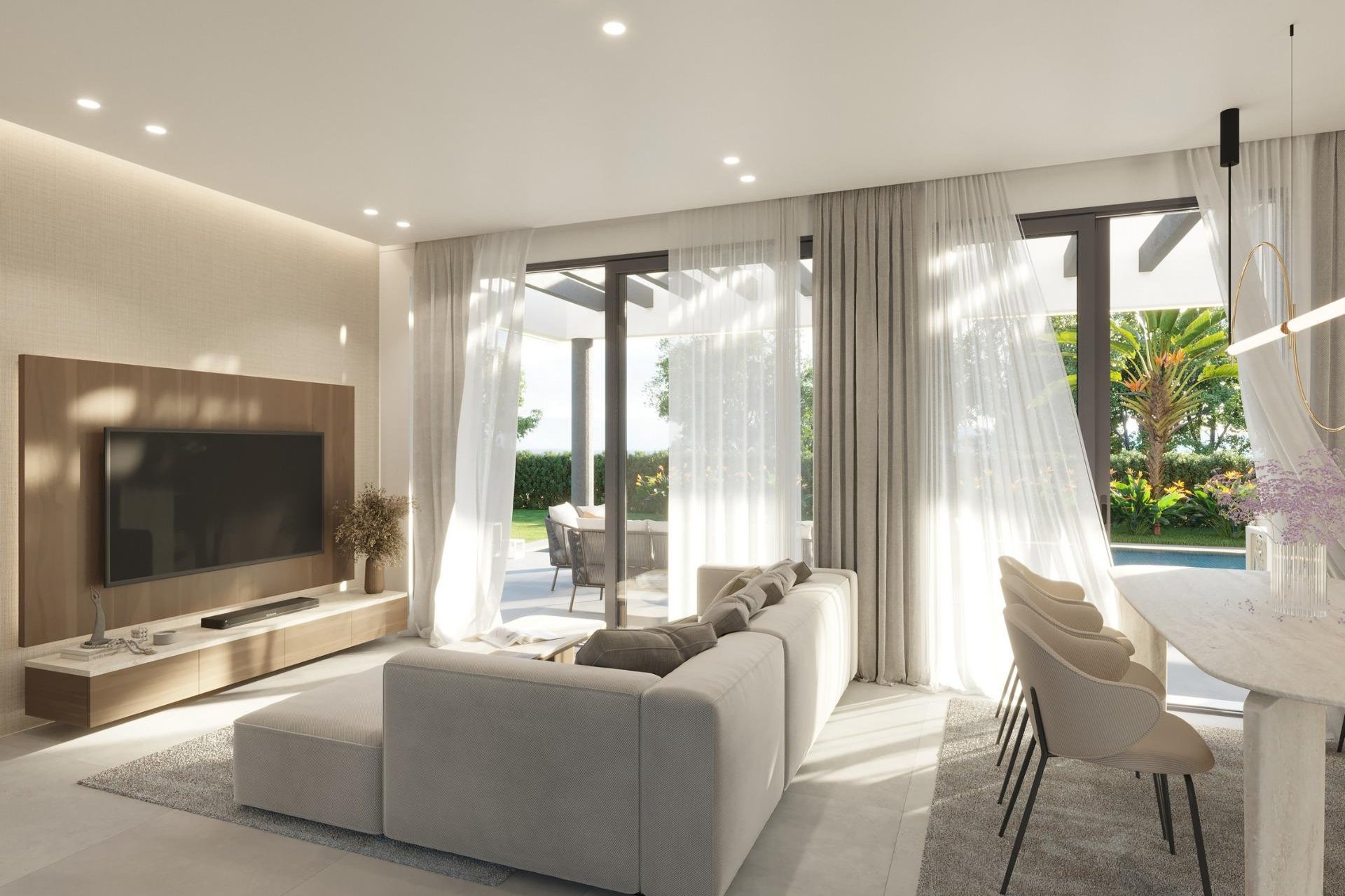 Rynek pierwotny - Willa -
Finestrat - Sierra cortina