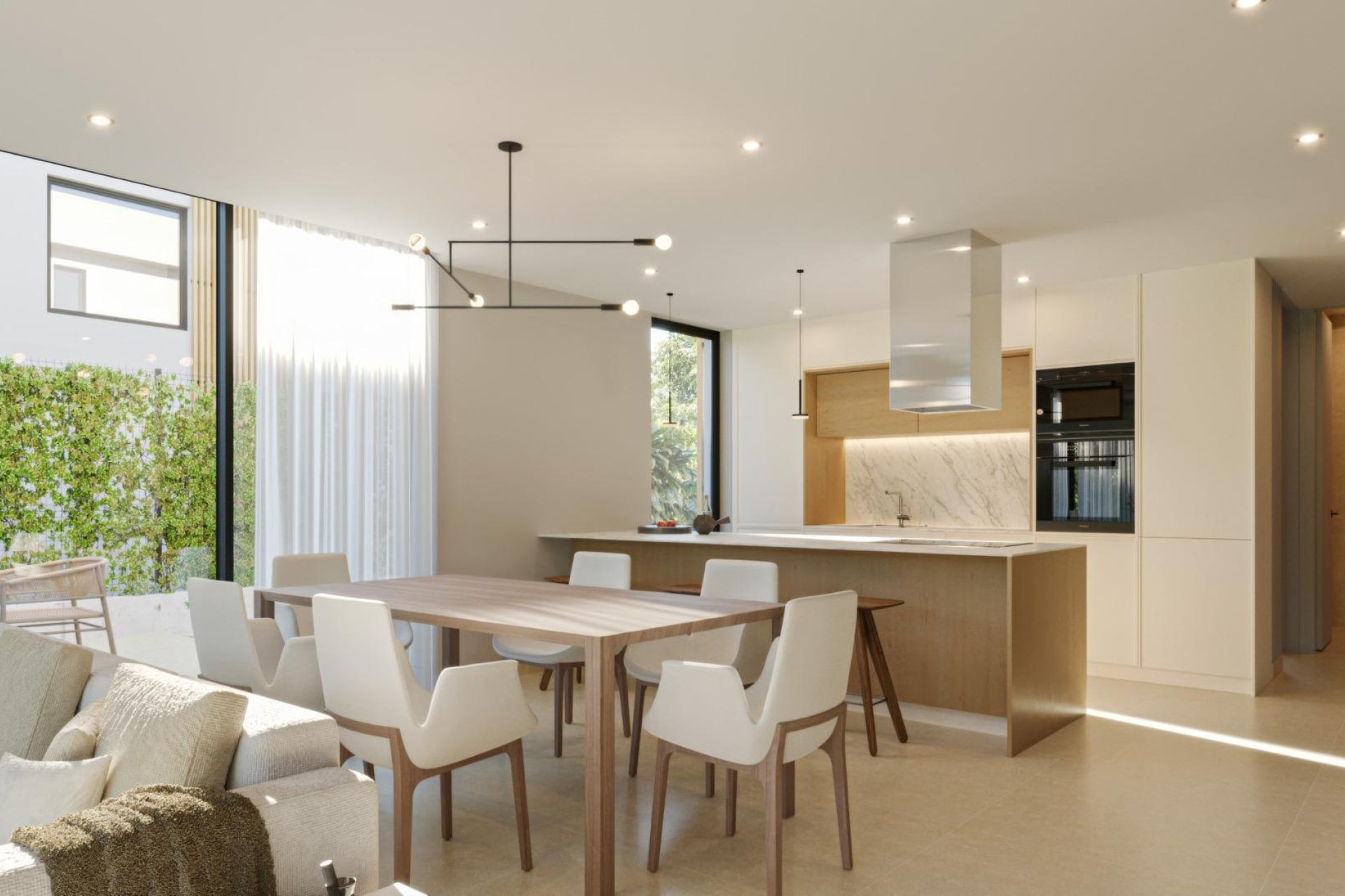 Rynek pierwotny - Willa -
Finestrat - Sierra cortina