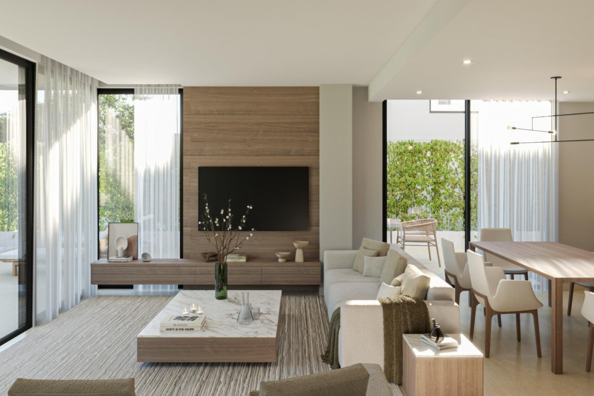 Rynek pierwotny - Willa -
Finestrat - Sierra cortina