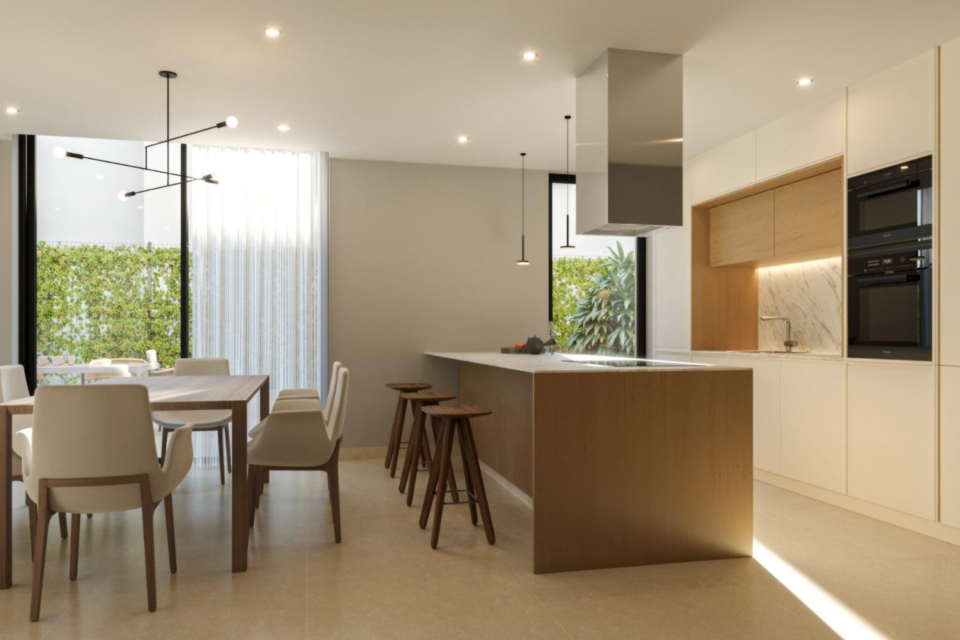 Rynek pierwotny - Willa -
Finestrat - Sierra cortina