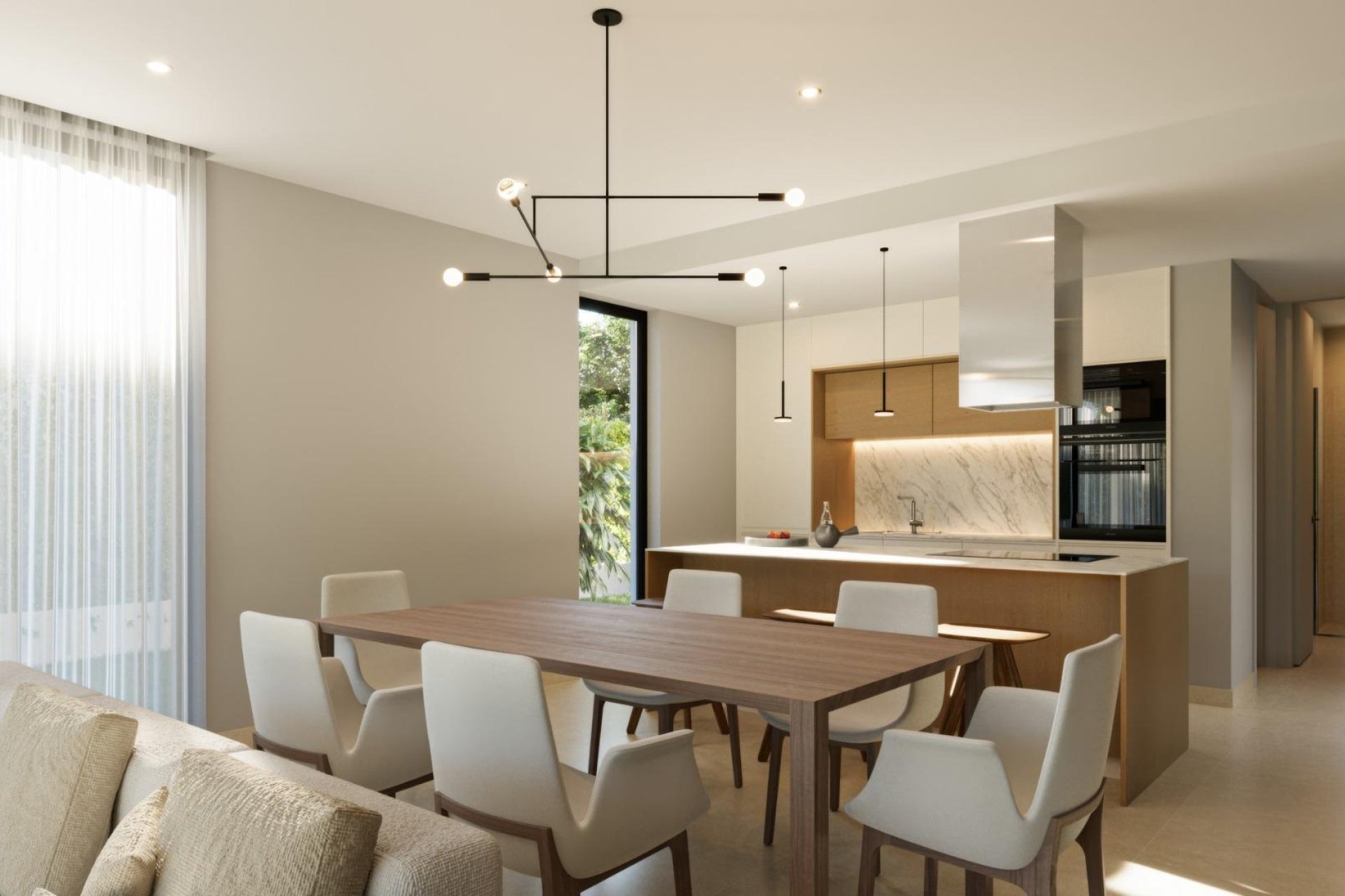 Rynek pierwotny - Willa -
Finestrat - Sierra cortina