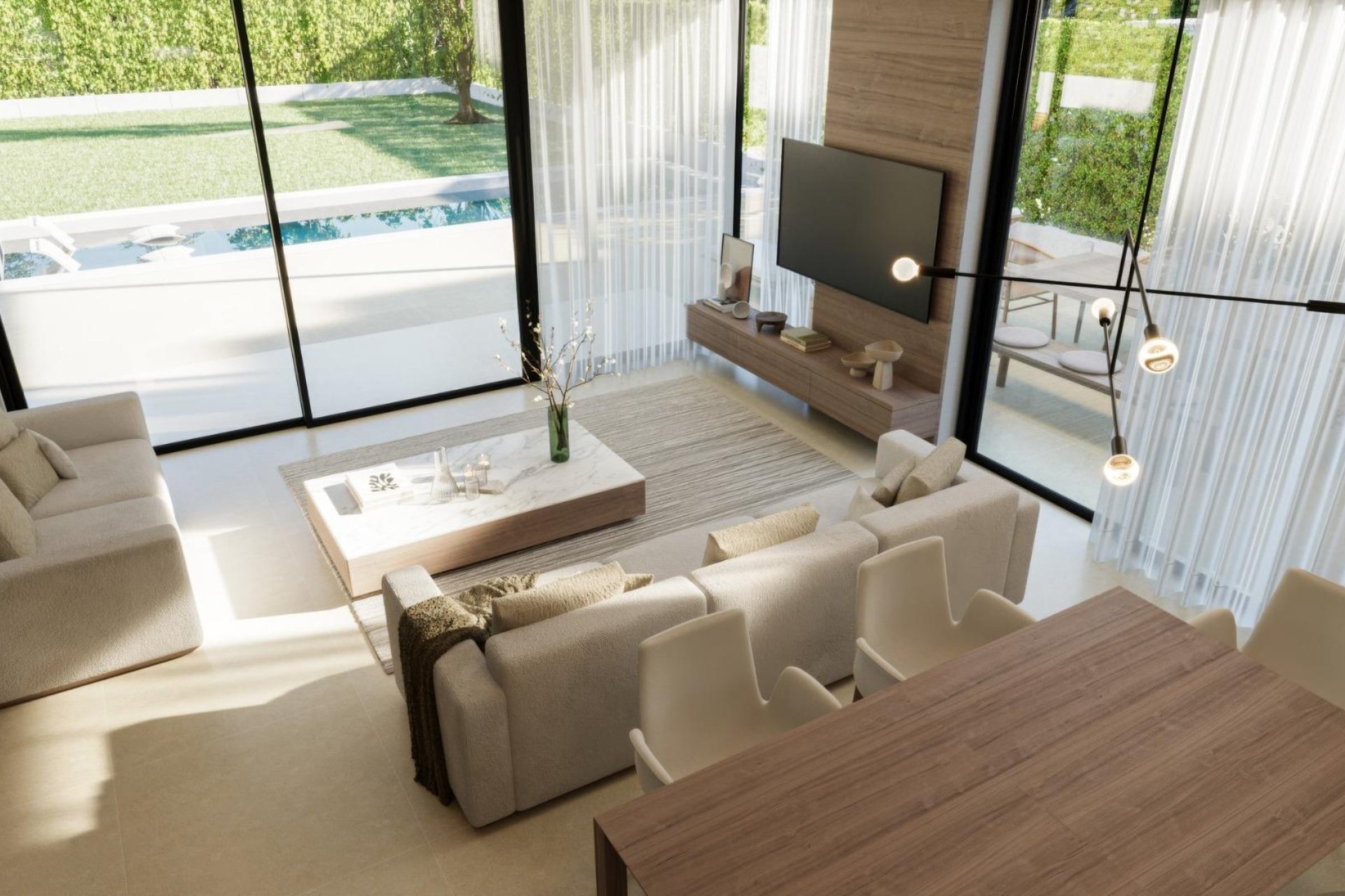 Rynek pierwotny - Willa -
Finestrat - Sierra cortina