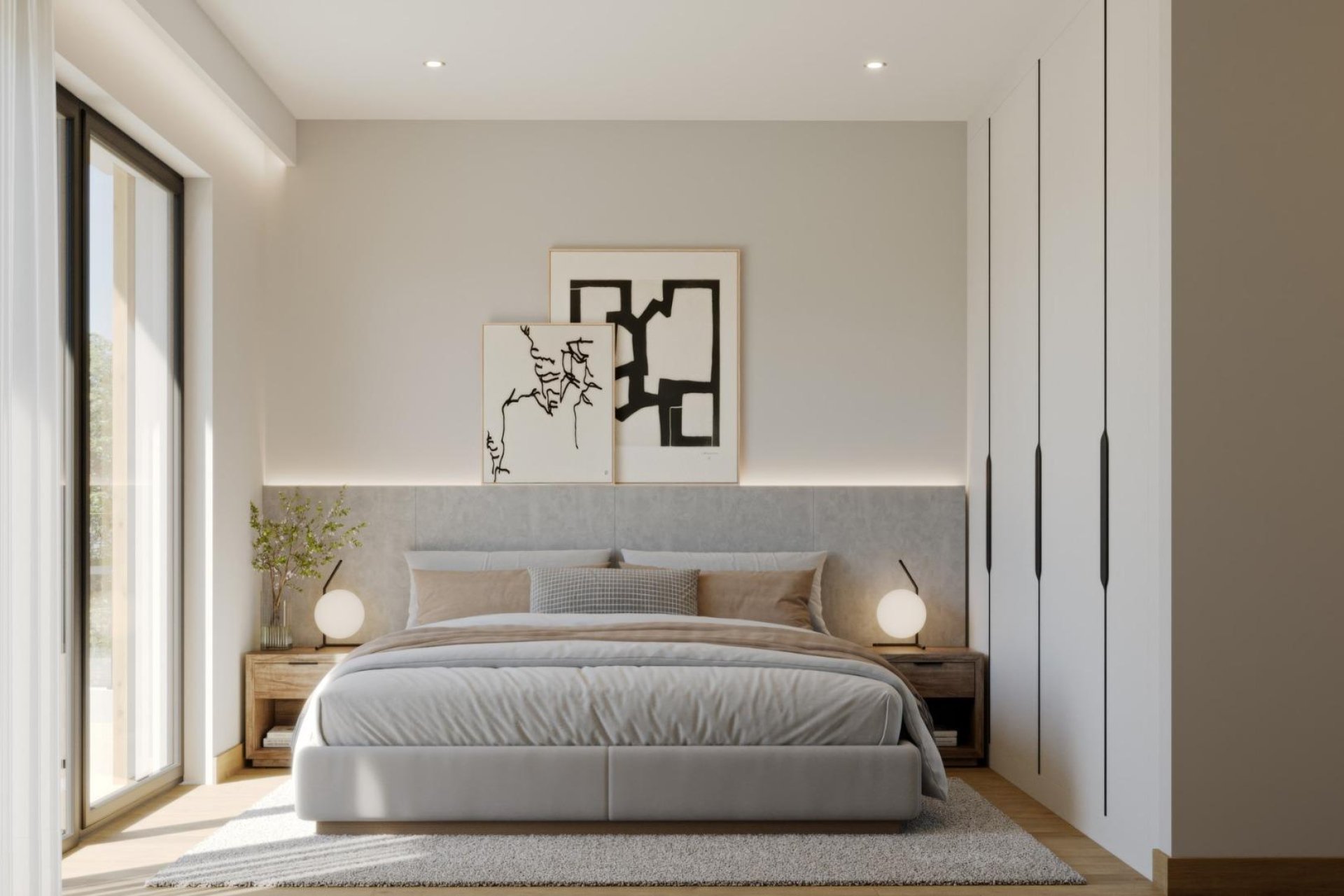 Rynek pierwotny - Willa -
Finestrat - Sierra cortina