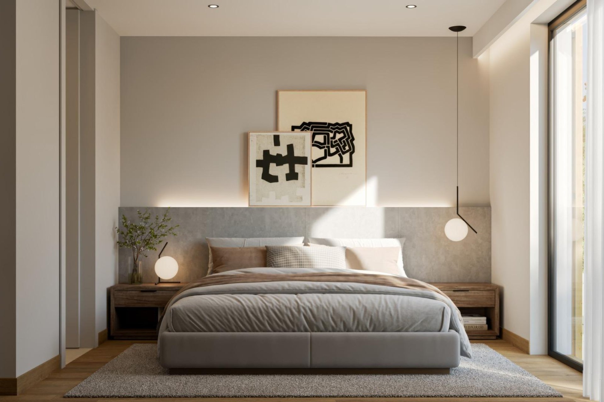 Rynek pierwotny - Willa -
Finestrat - Sierra cortina