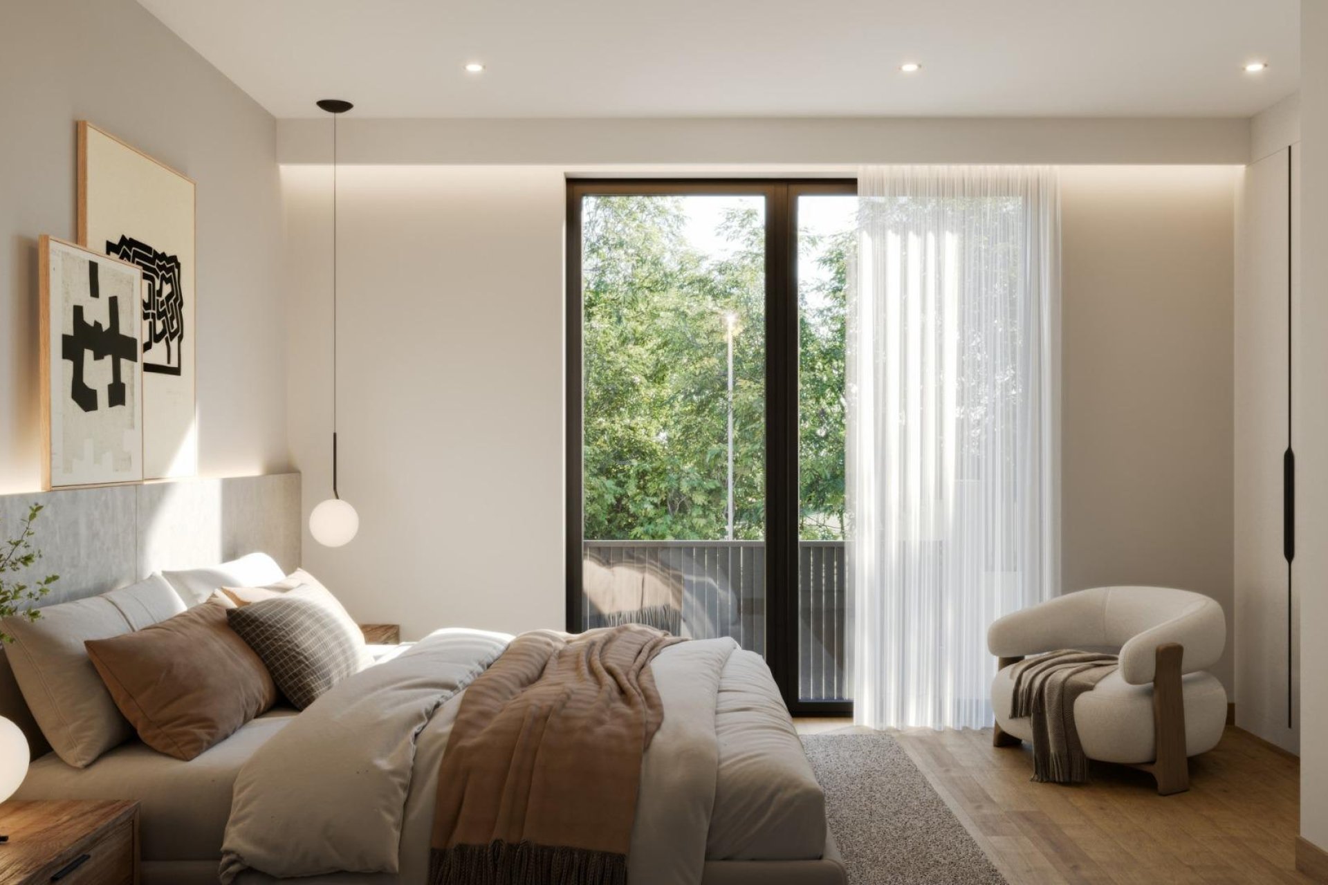 Rynek pierwotny - Willa -
Finestrat - Sierra cortina