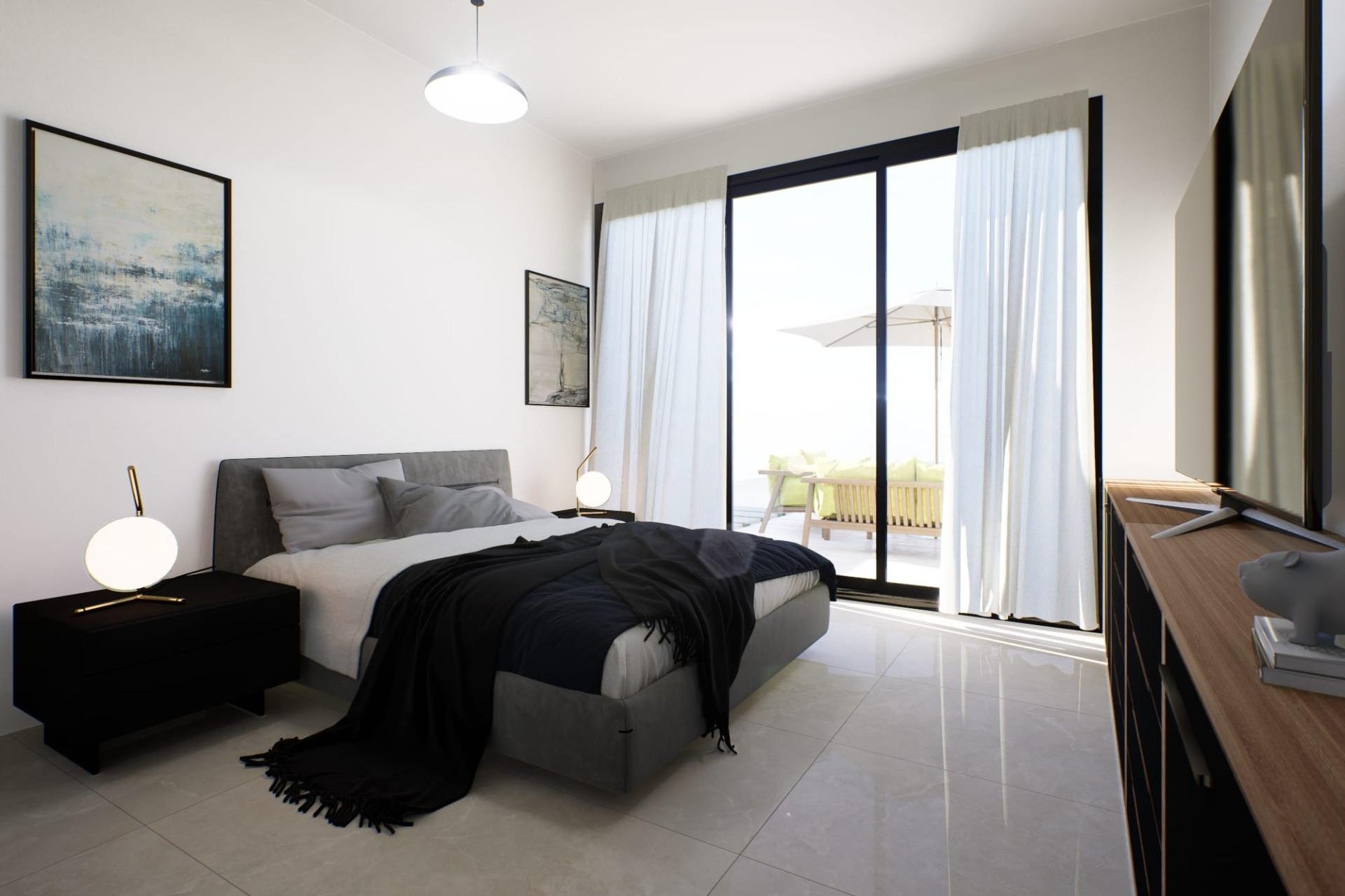 Rynek pierwotny - Willa -
Fortuna - Las Casicas