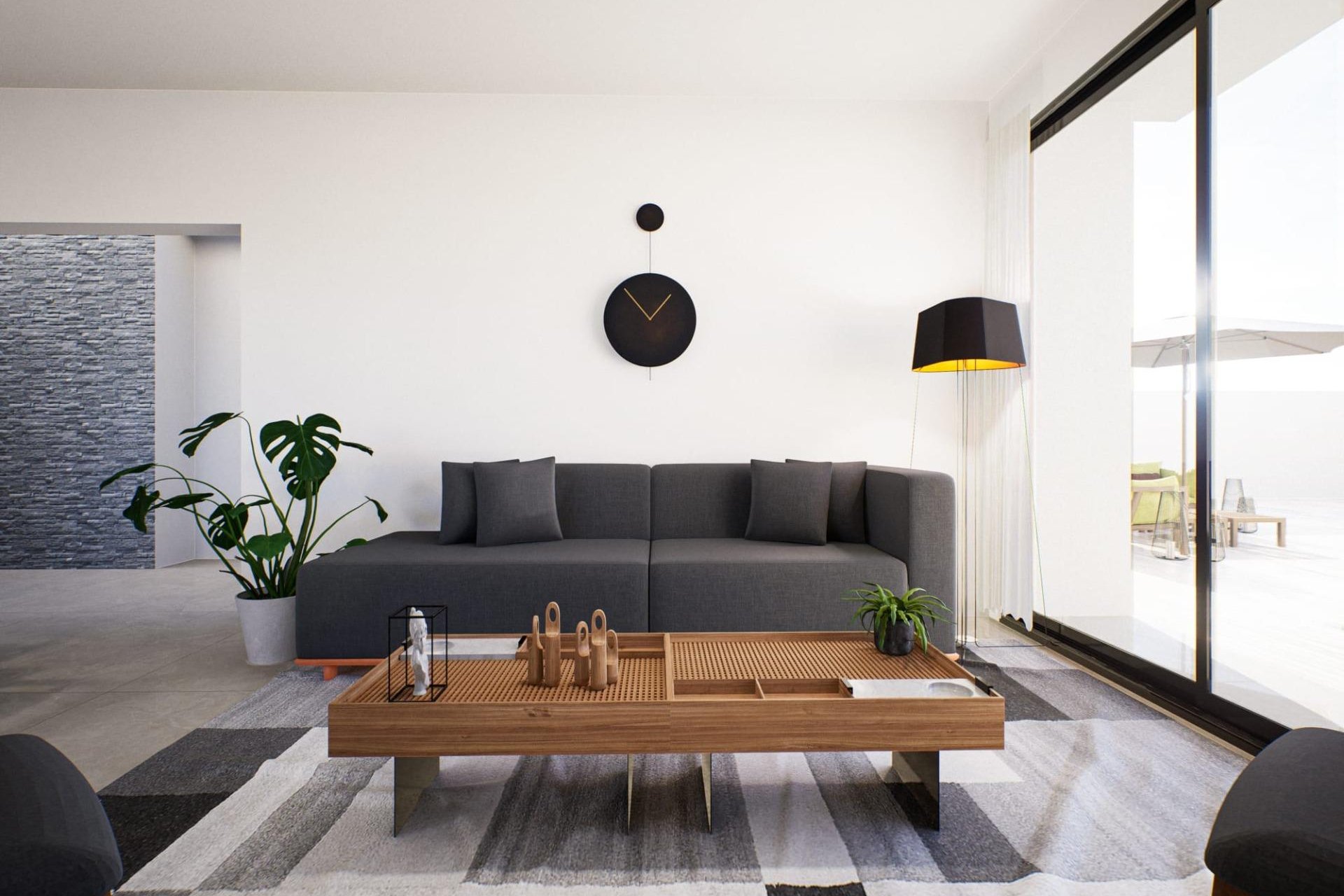 Rynek pierwotny - Willa -
Fortuna - Las Casicas