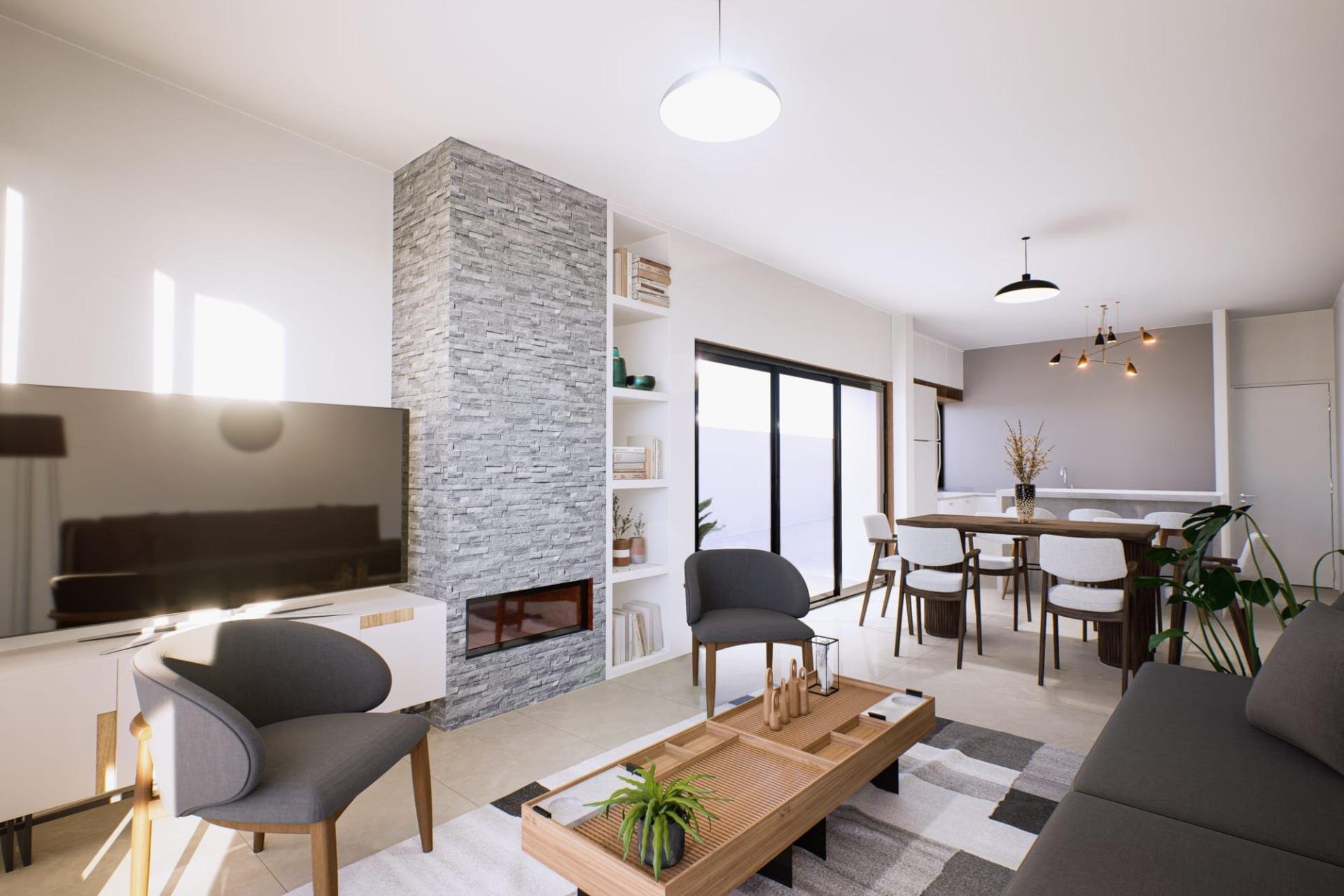 Rynek pierwotny - Willa -
Fortuna - Las Casicas