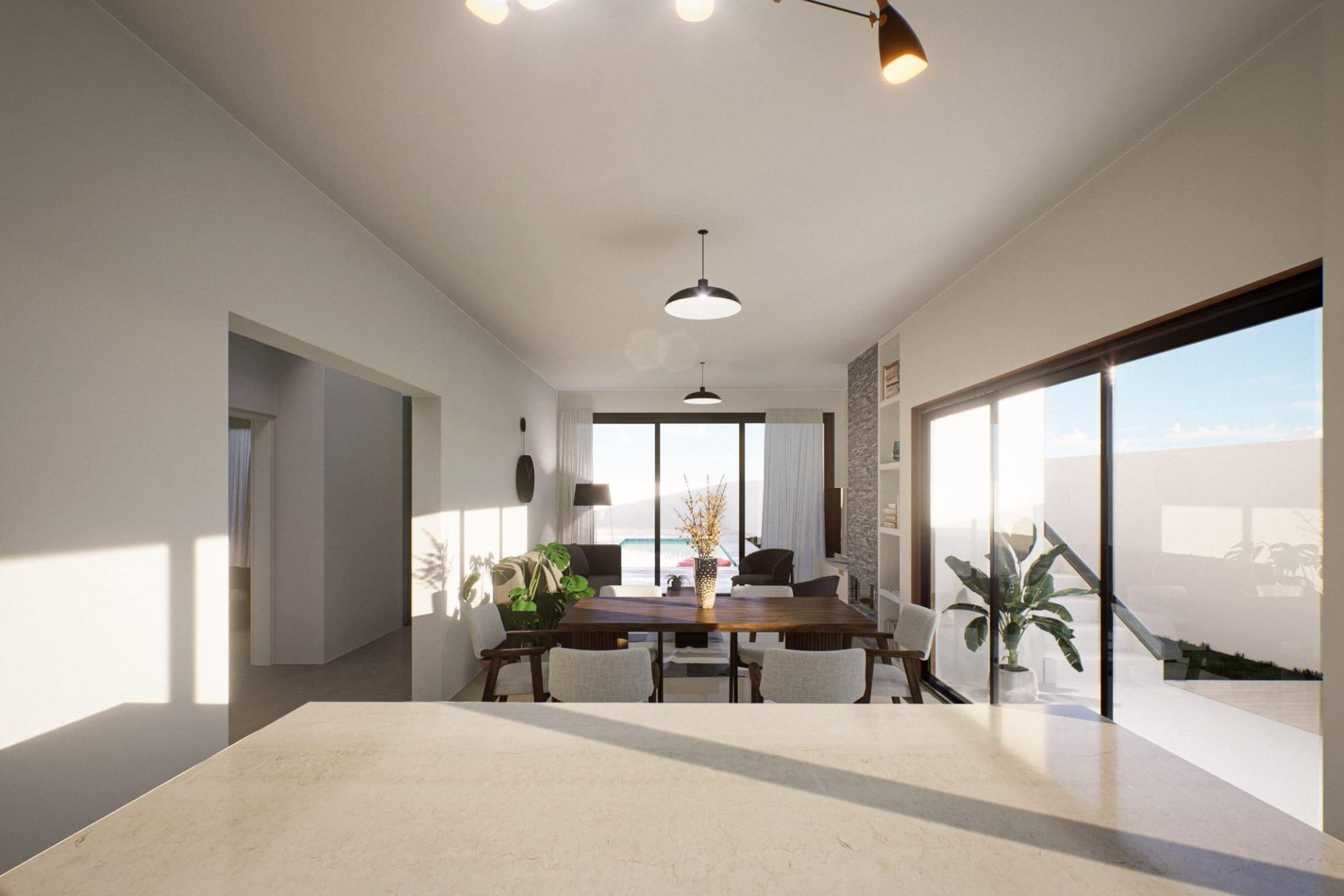 Rynek pierwotny - Willa -
Fortuna - Las Casicas