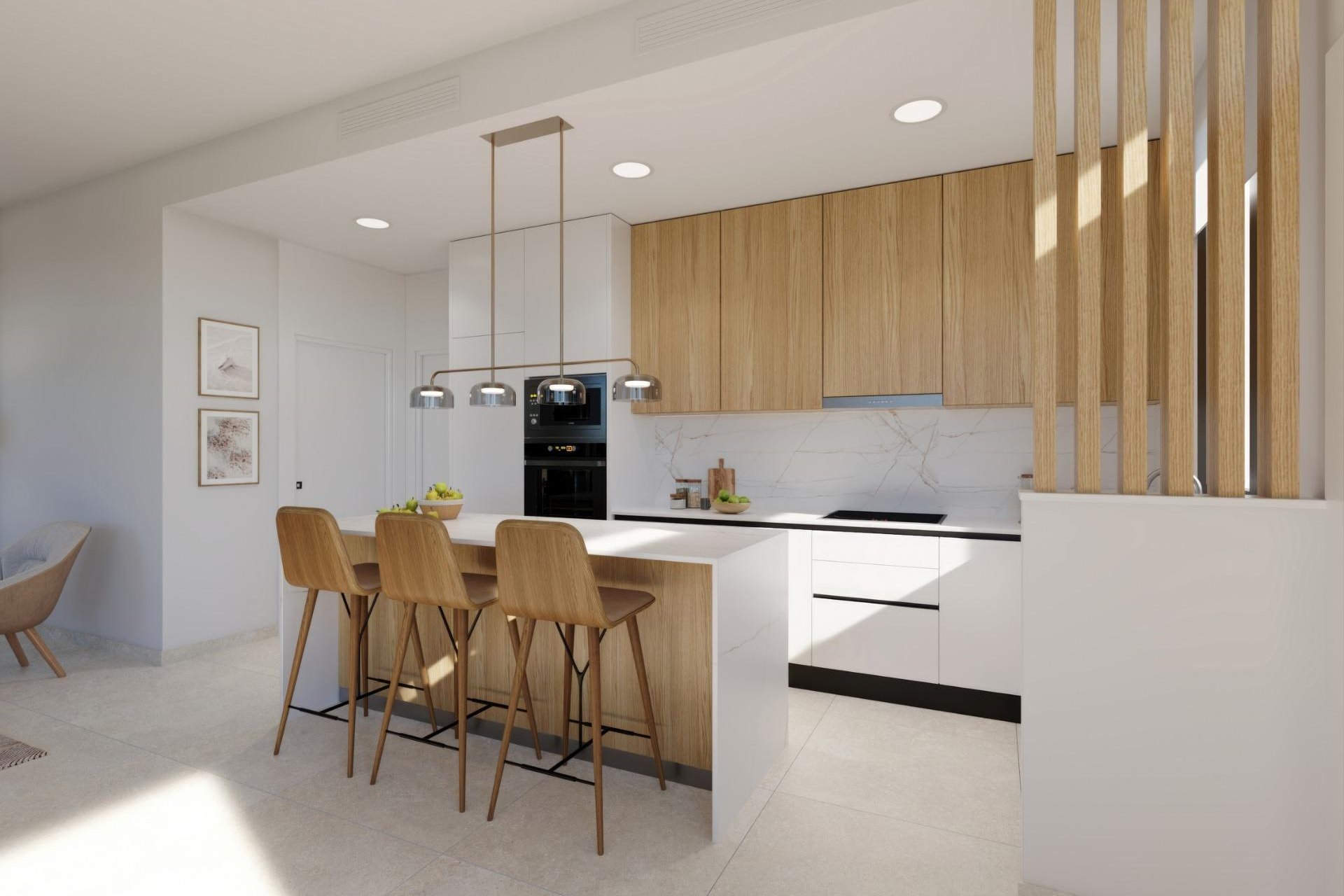 Rynek pierwotny - Willa -
Fuente Álamo - Hacienda Del Álamo Golf