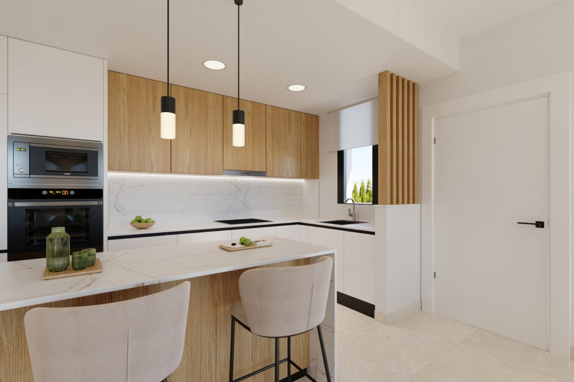 Rynek pierwotny - Willa -
Fuente Álamo - Hacienda Del Álamo Golf