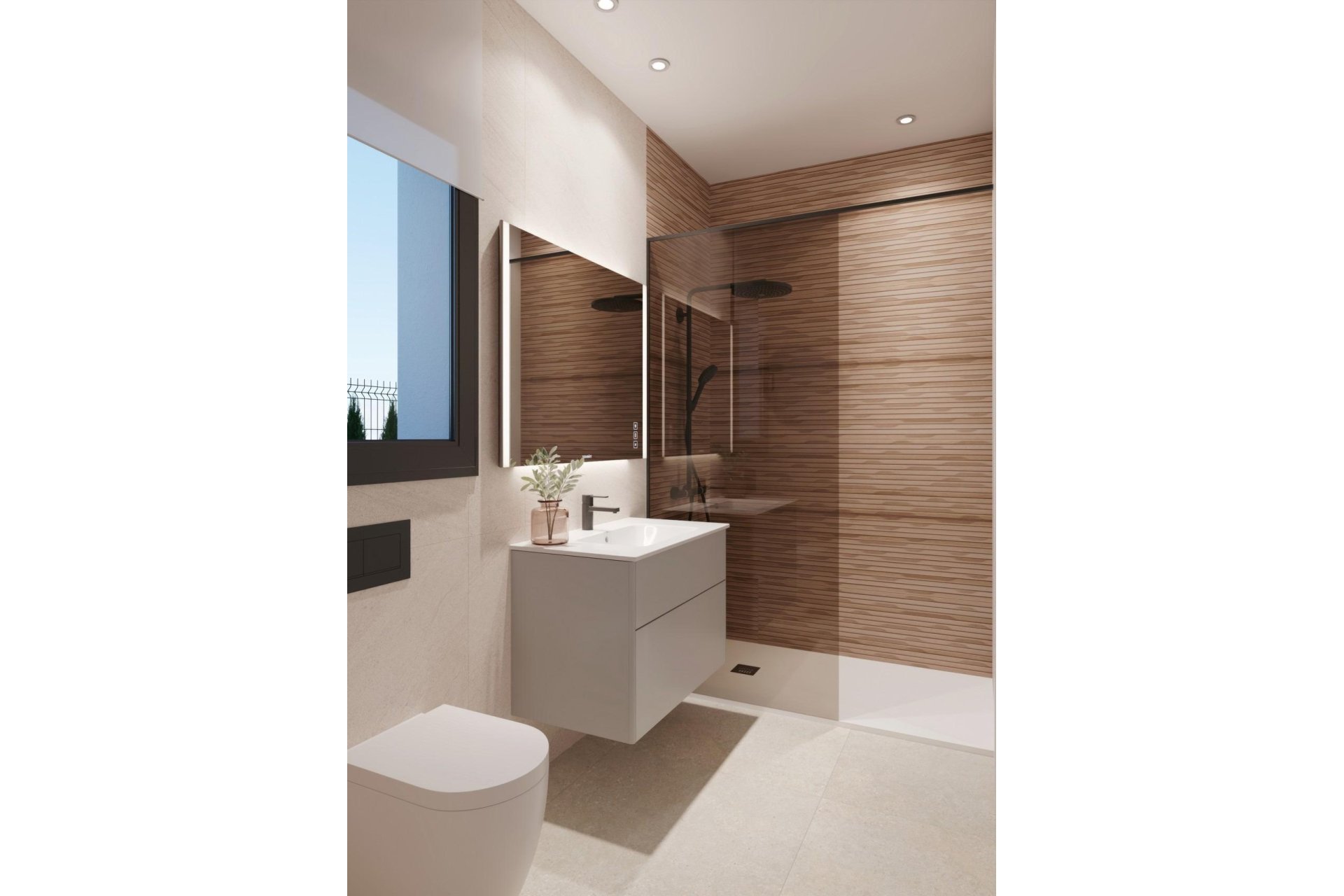 Rynek pierwotny - Willa -
Fuente Álamo - Hacienda Del Álamo Golf