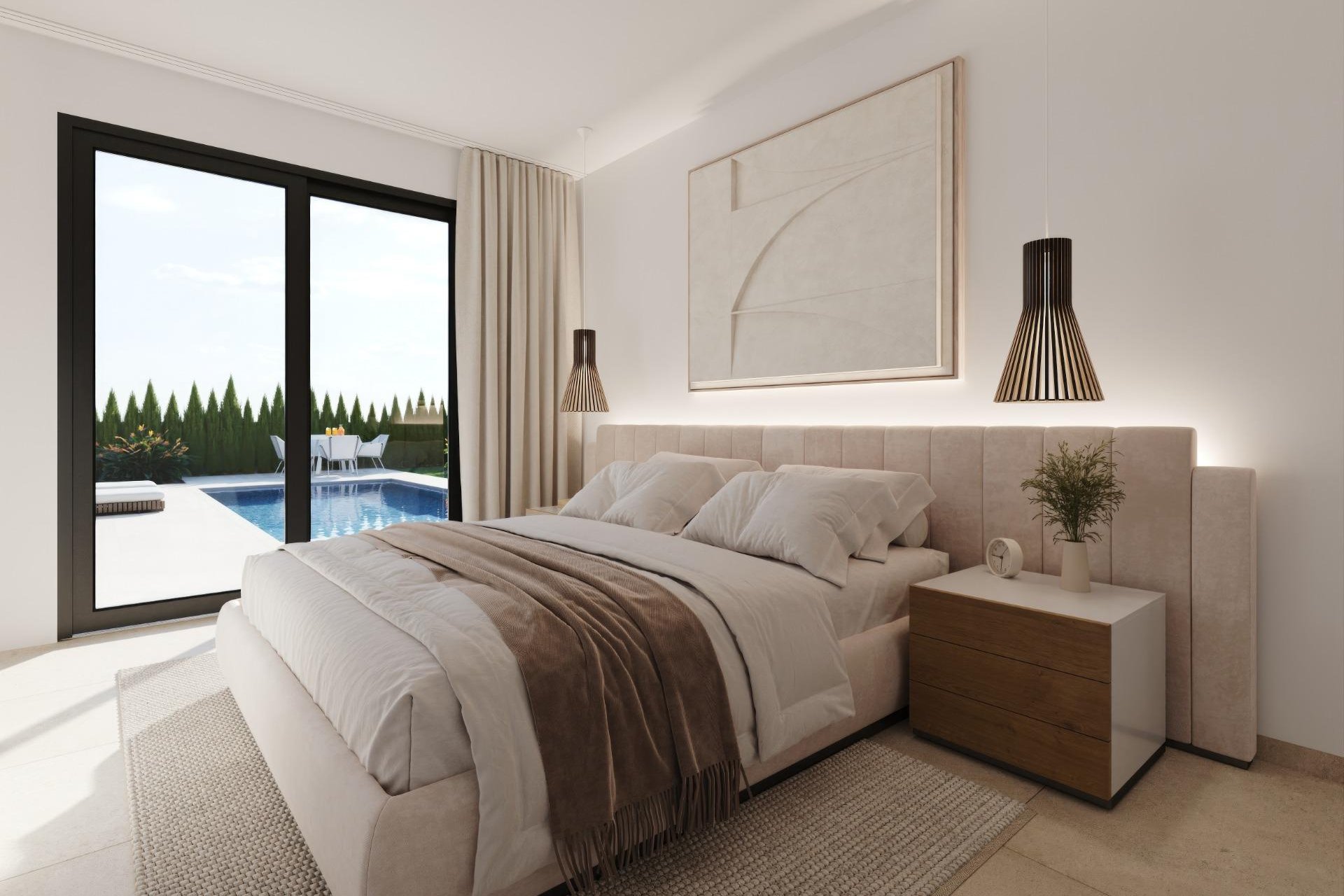 Rynek pierwotny - Willa -
Fuente Álamo - Hacienda del Alamo