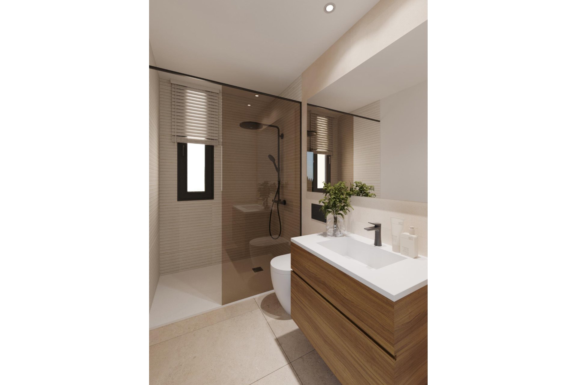 Rynek pierwotny - Willa -
Fuente Álamo - Hacienda del Alamo