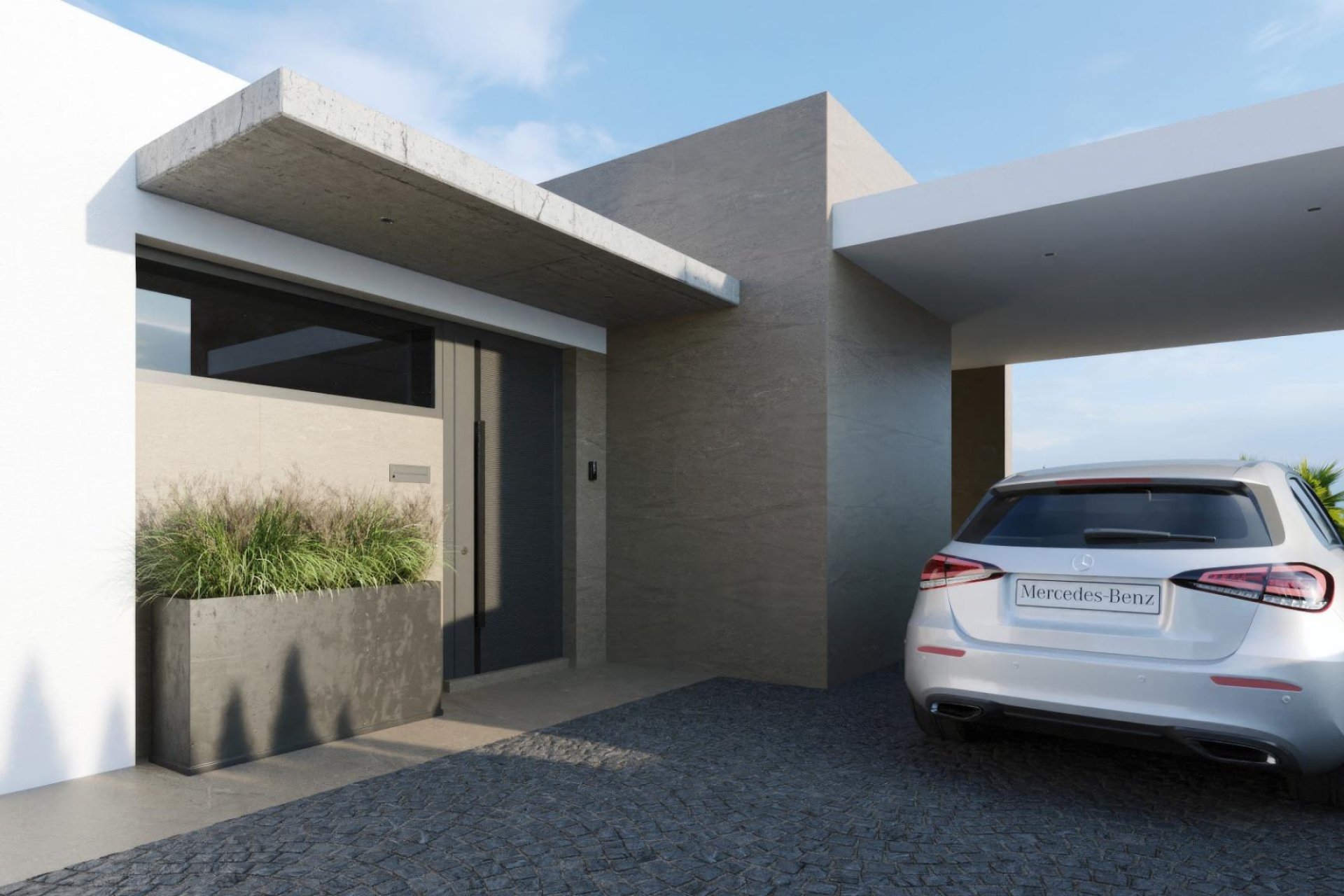 Rynek pierwotny - Willa -
Fuente Álamo - Hacienda del Alamo