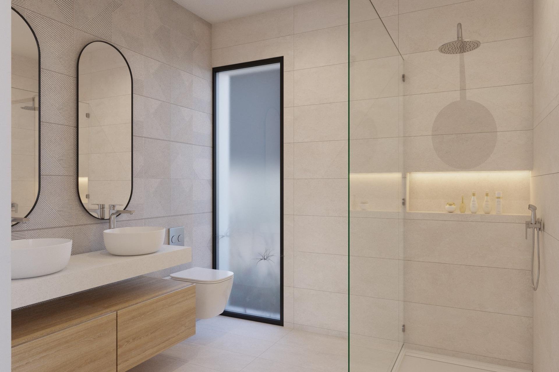 Rynek pierwotny - Willa -
Fuente Álamo - Hacienda del Alamo