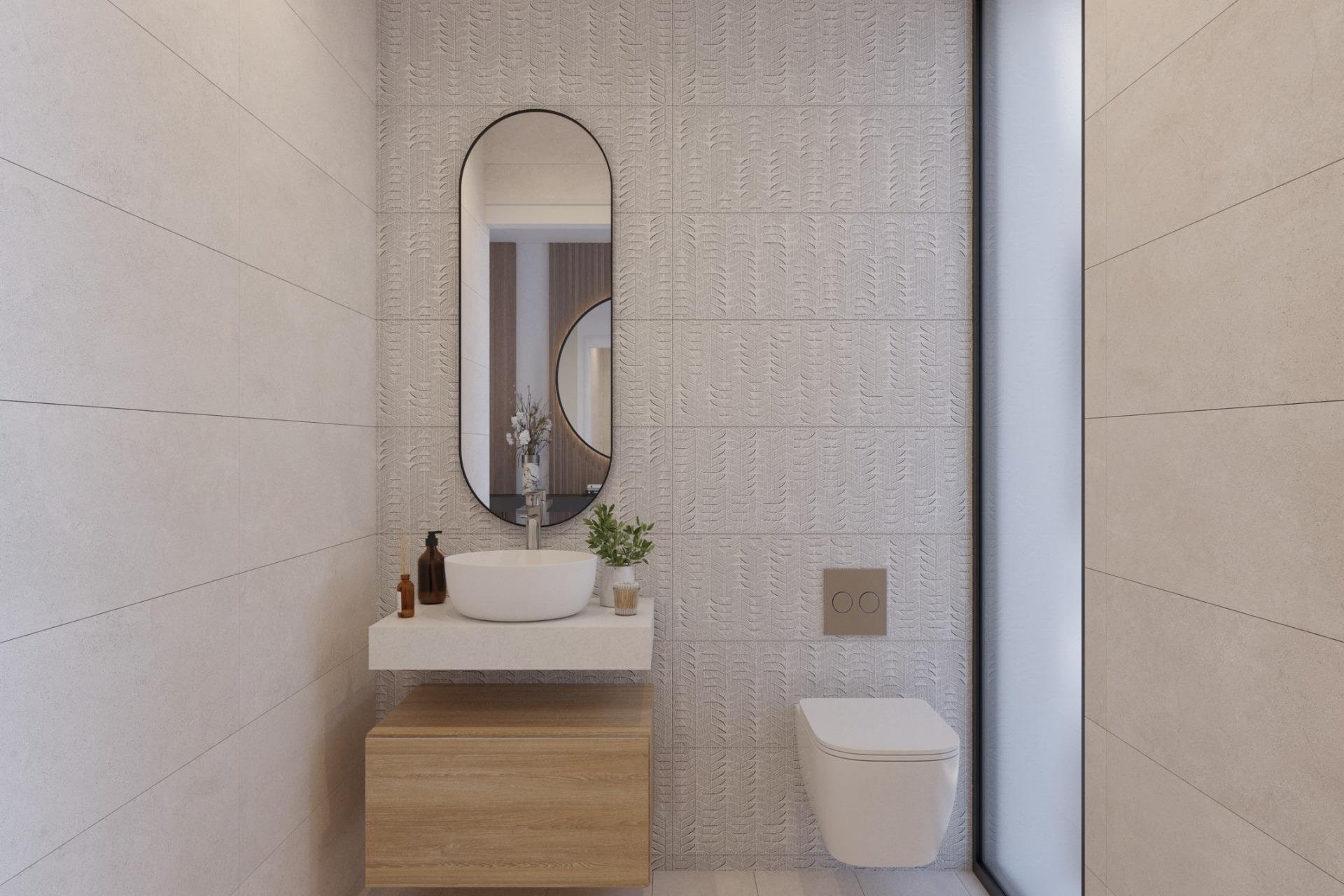 Rynek pierwotny - Willa -
Fuente Álamo - Hacienda del Alamo