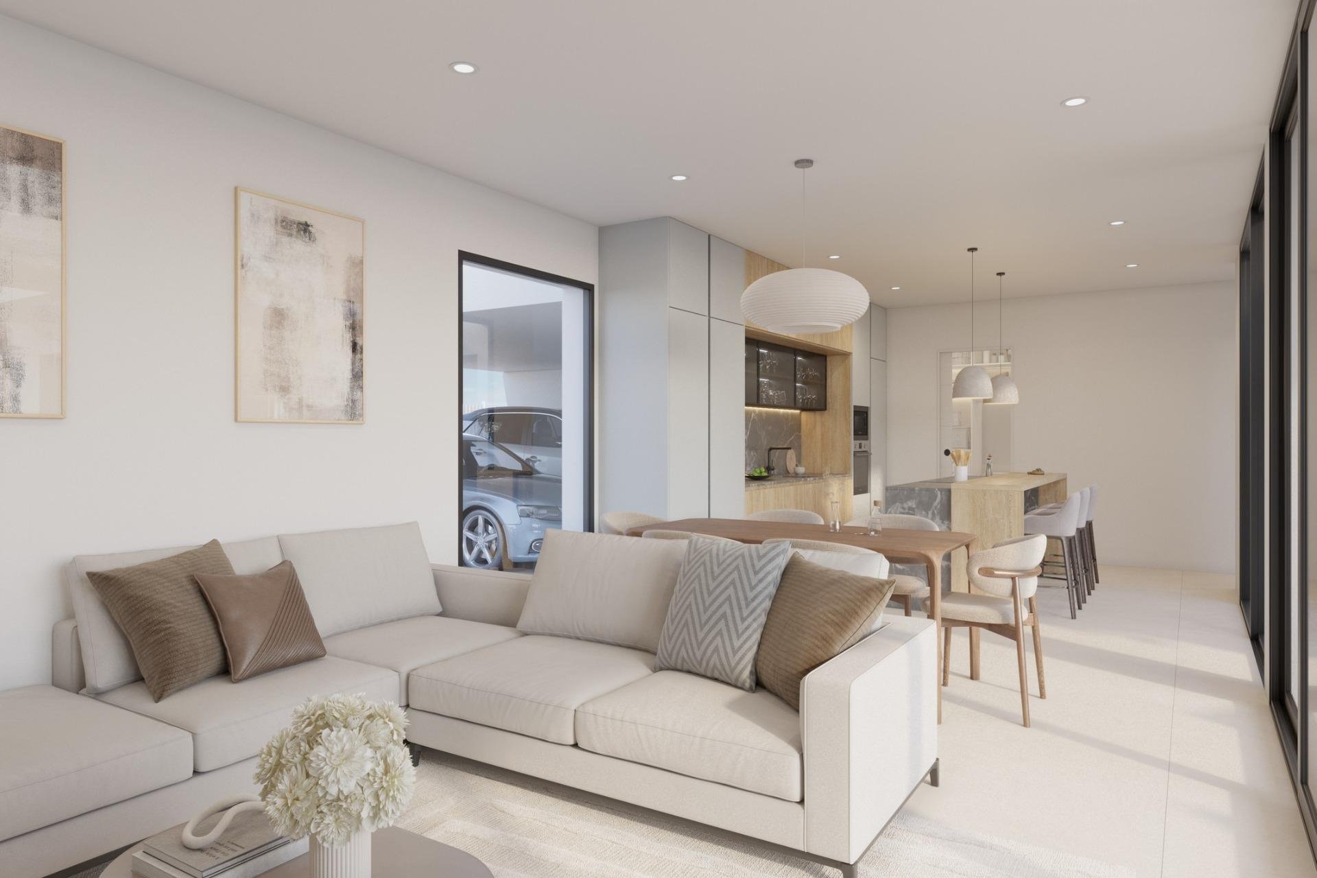 Rynek pierwotny - Willa -
Fuente Álamo - Hacienda del Alamo