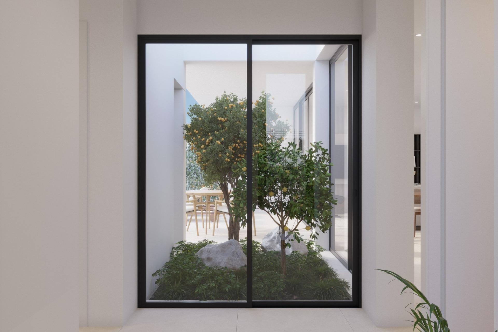 Rynek pierwotny - Willa -
Fuente Álamo - Hacienda del Alamo