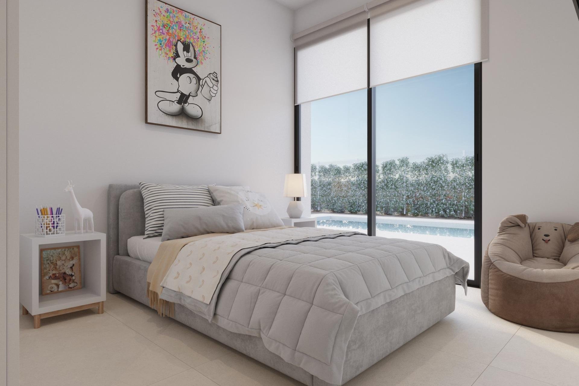 Rynek pierwotny - Willa -
Fuente Álamo - Hacienda del Alamo