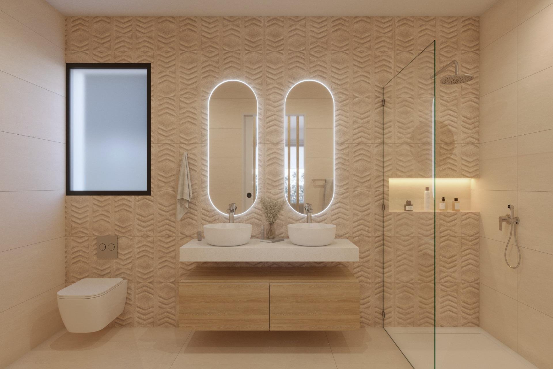 Rynek pierwotny - Willa -
Fuente Álamo - Hacienda del Alamo