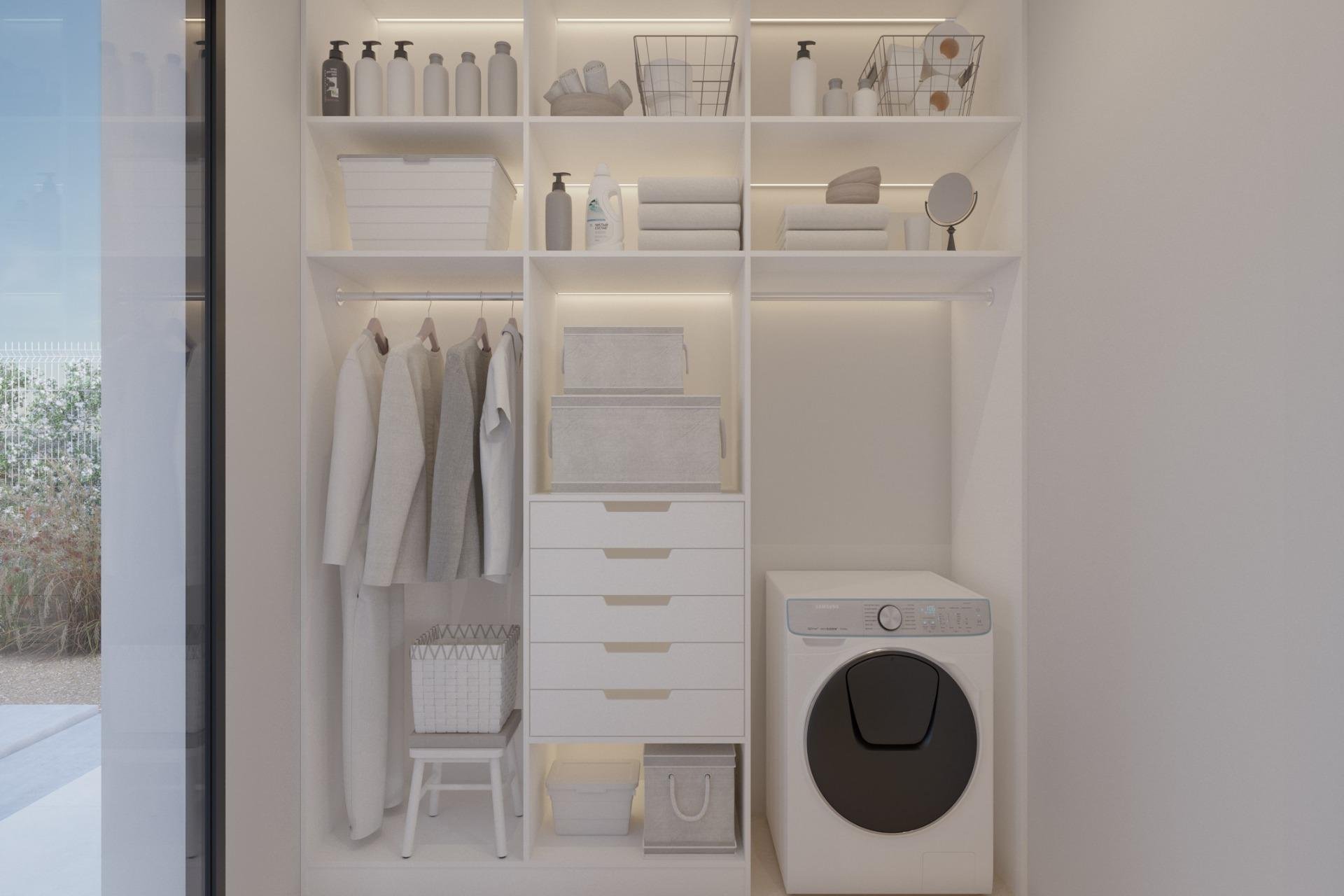 Rynek pierwotny - Willa -
Fuente Álamo - Hacienda del Alamo