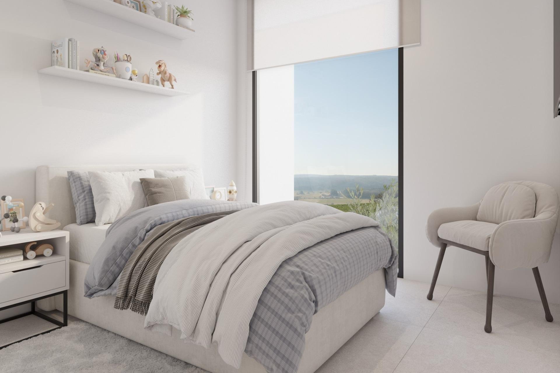 Rynek pierwotny - Willa -
Fuente Álamo - Hacienda del Alamo