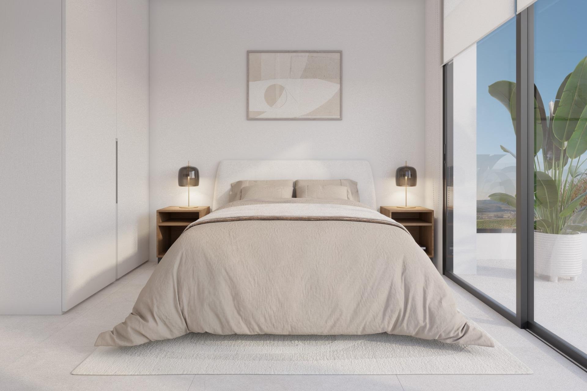 Rynek pierwotny - Willa -
Fuente Álamo - Hacienda del Alamo