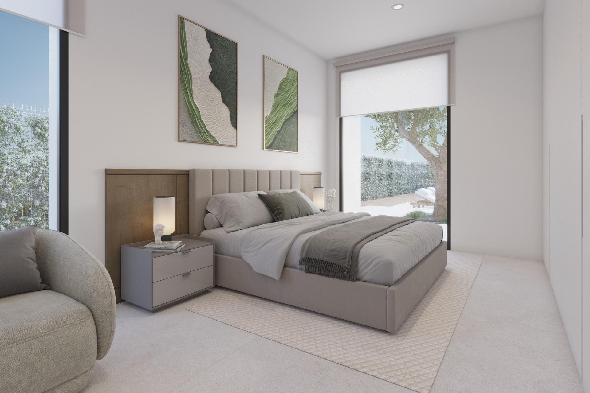 Rynek pierwotny - Willa -
Fuente Álamo - Hacienda del Alamo