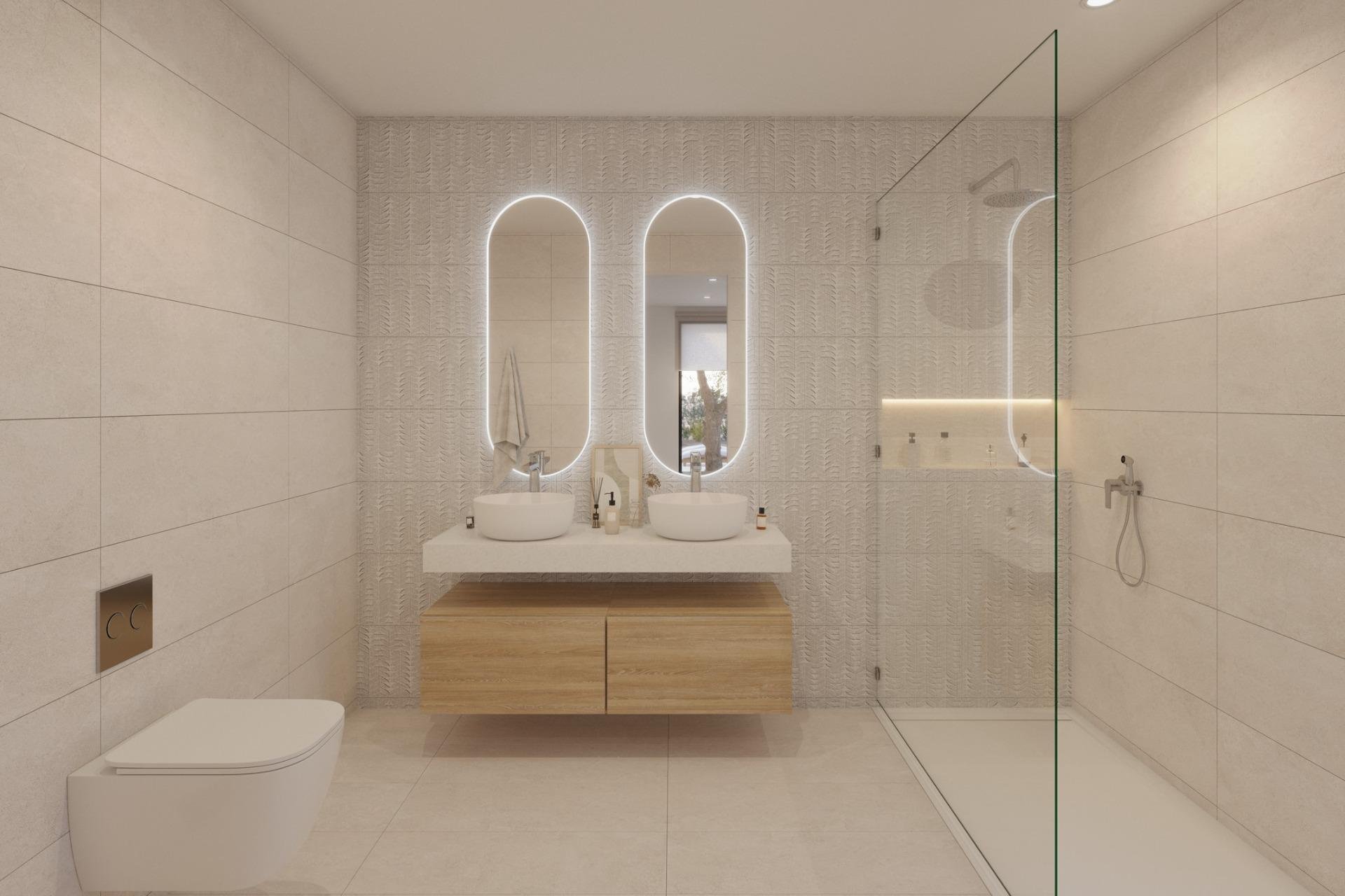 Rynek pierwotny - Willa -
Fuente Álamo - Hacienda del Alamo